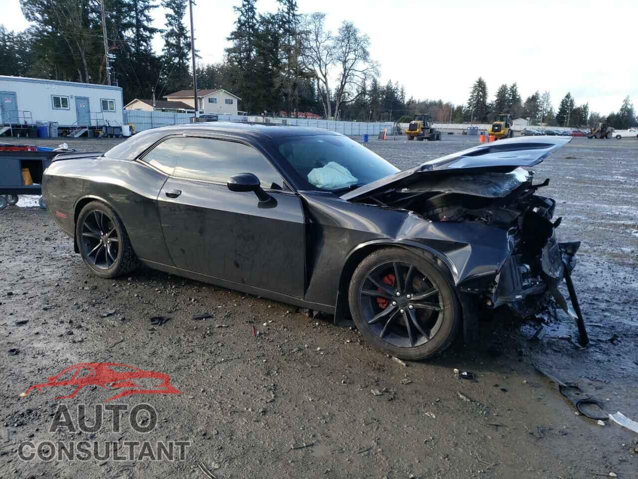 DODGE CHALLENGER 2016 - 2C3CDZBT2GH322890
