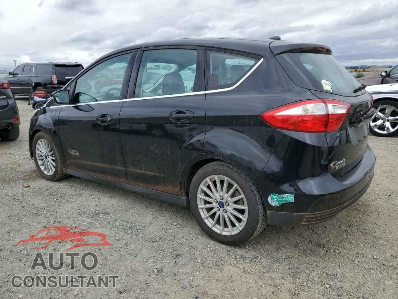 FORD CMAX 2013 - 1FADP5CU3DL530966