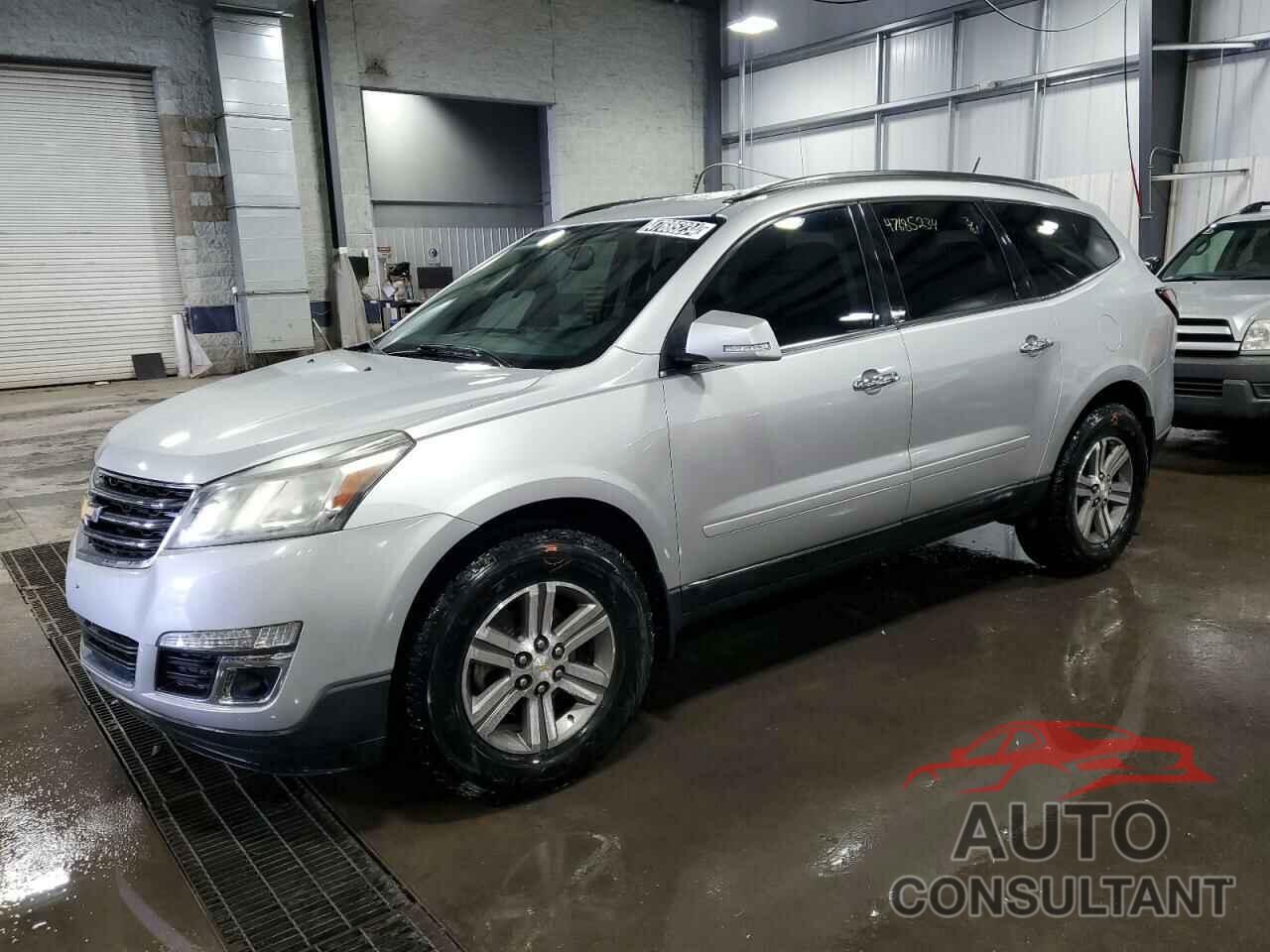 CHEVROLET TRAVERSE 2016 - 1GNKRHKD1GJ141118