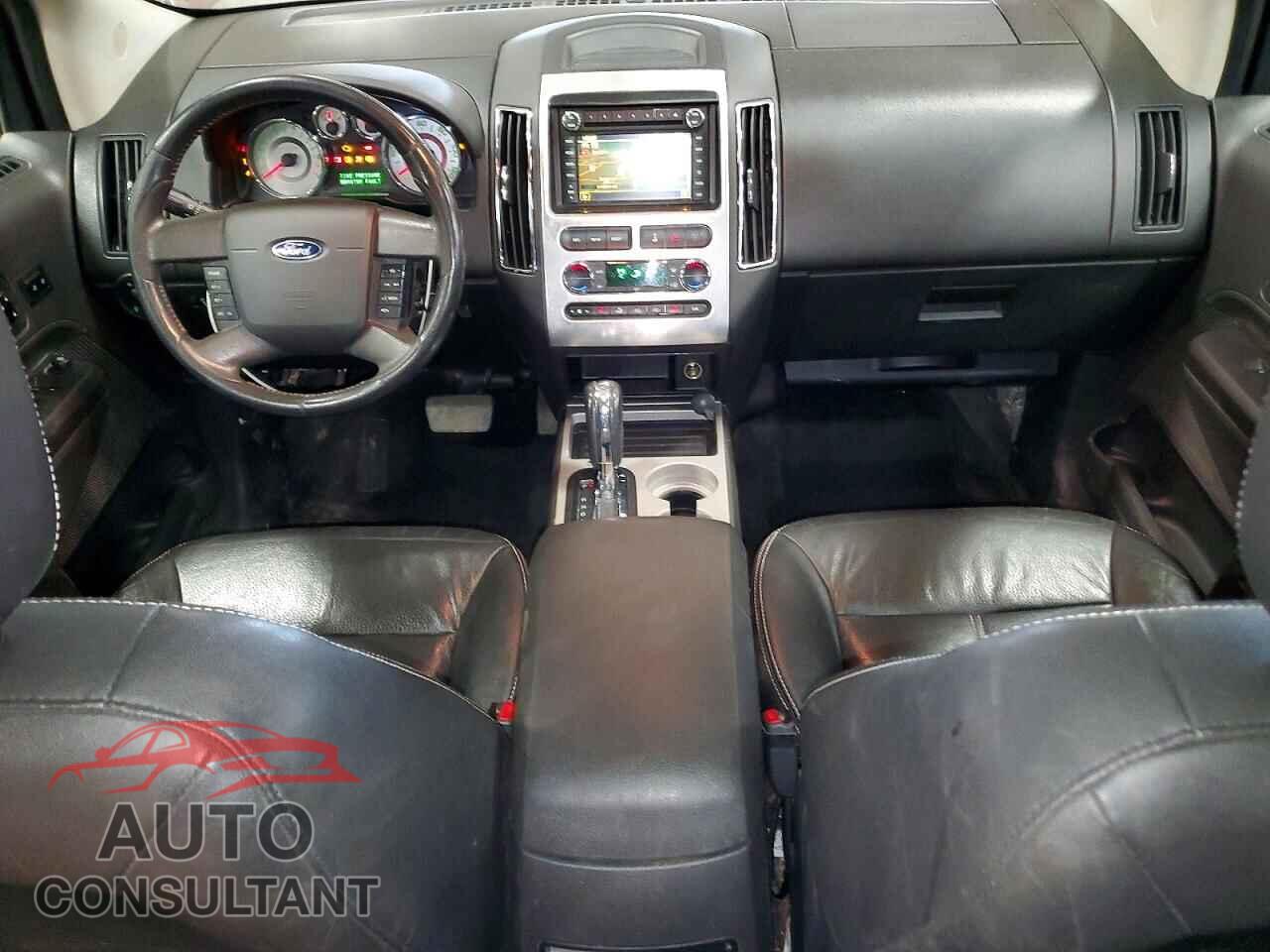 FORD EDGE 2010 - 2FMDK4KC1ABB35350
