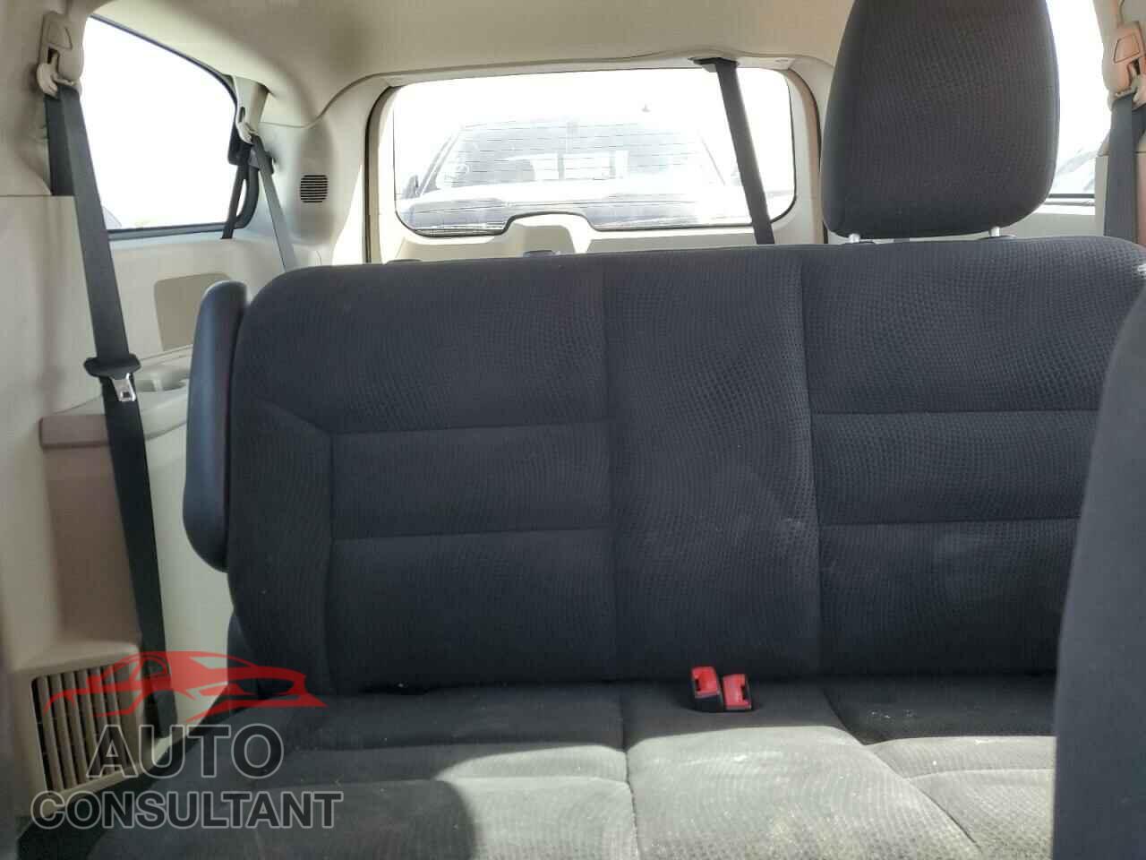 DODGE CARAVAN 2014 - 2C4RDGBG2ER196938