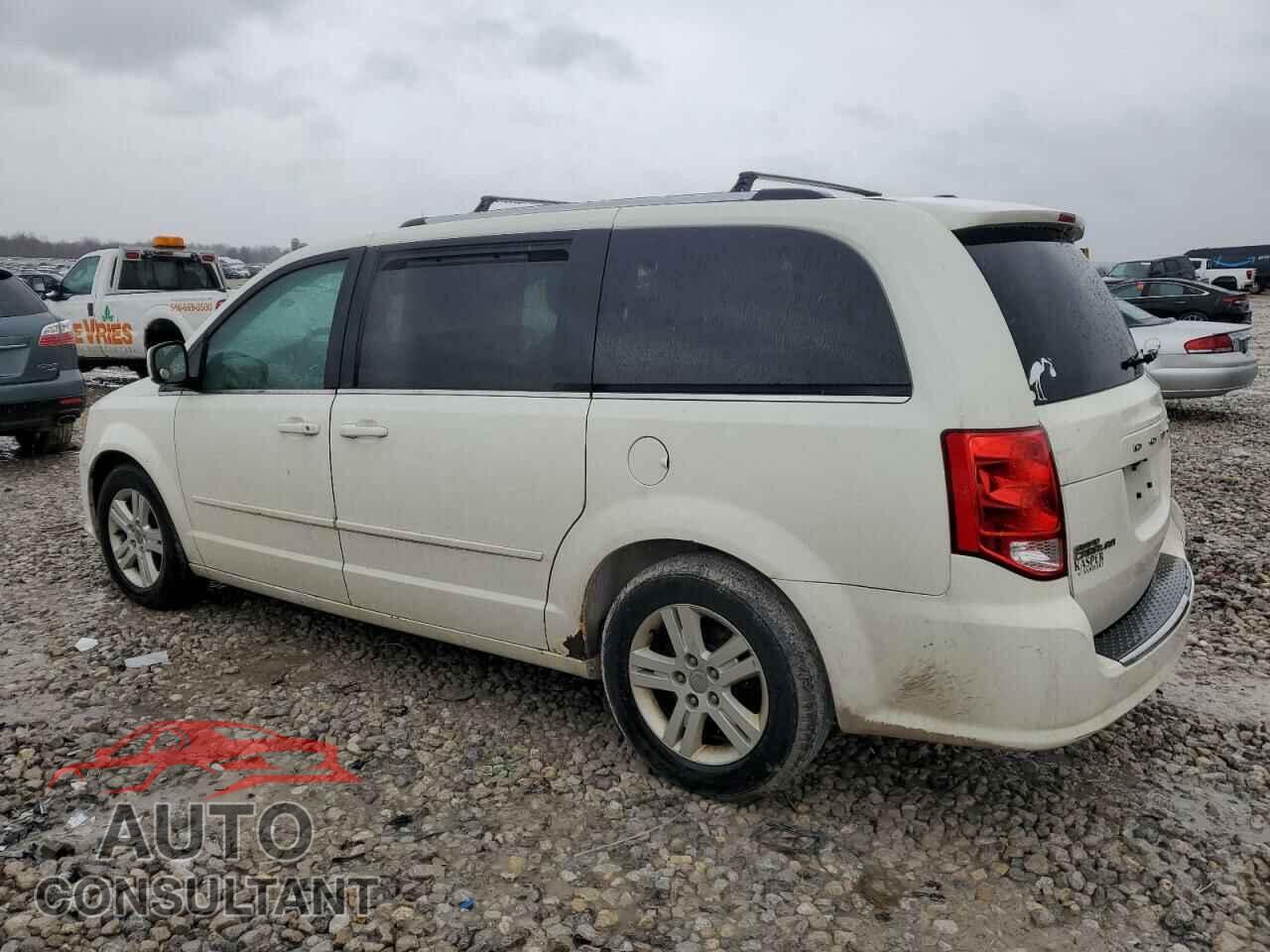 DODGE CARAVAN 2013 - 2C4RDGDG3DR537162