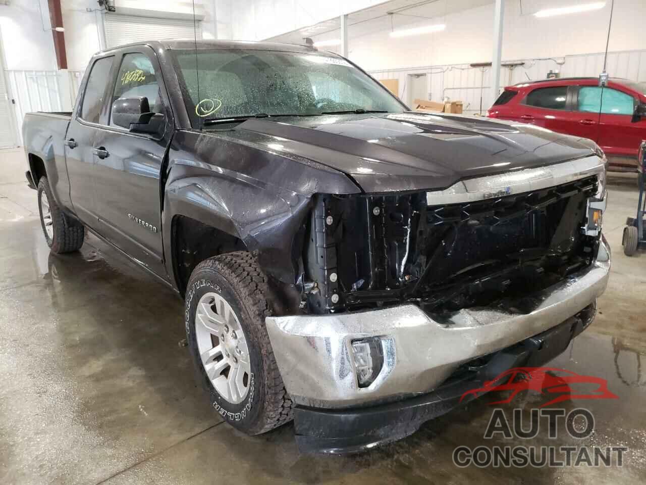 CHEVROLET SILVERADO 2016 - 1GCVKREC0GZ303728