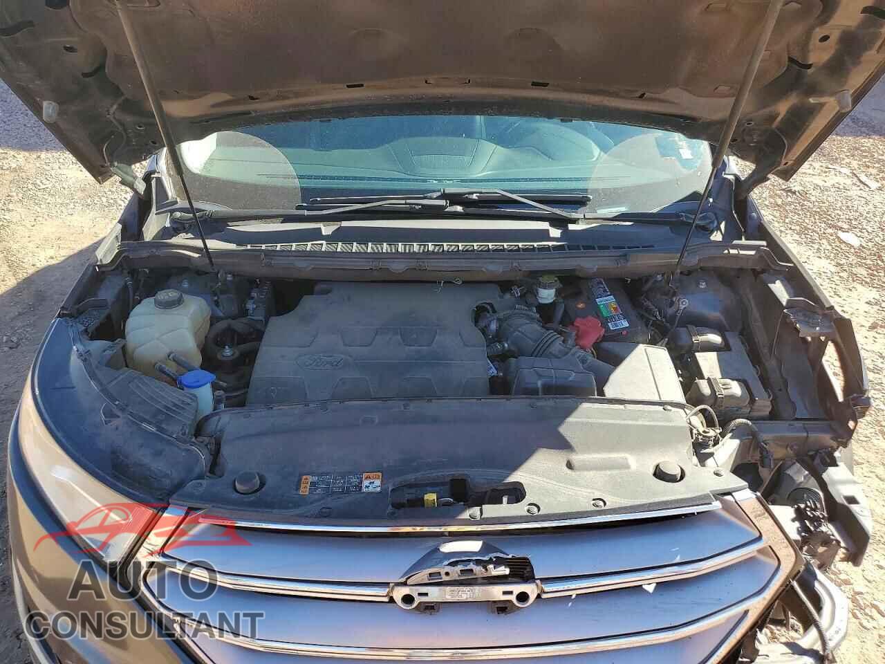 FORD EDGE 2017 - 2FMPK3J83HBC65371