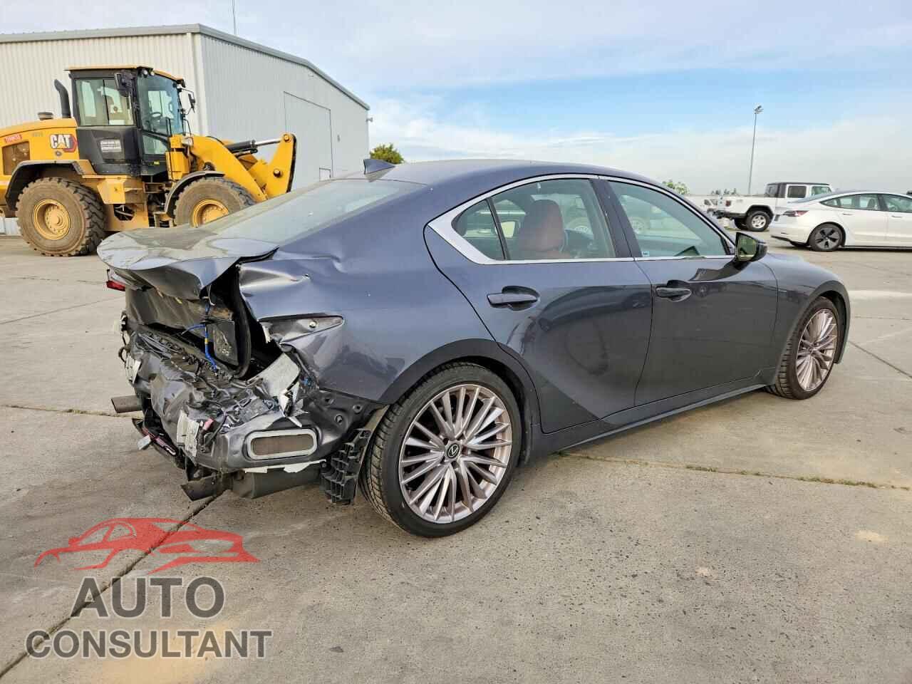 LEXUS IS 2023 - JTHDA1D21P5124466