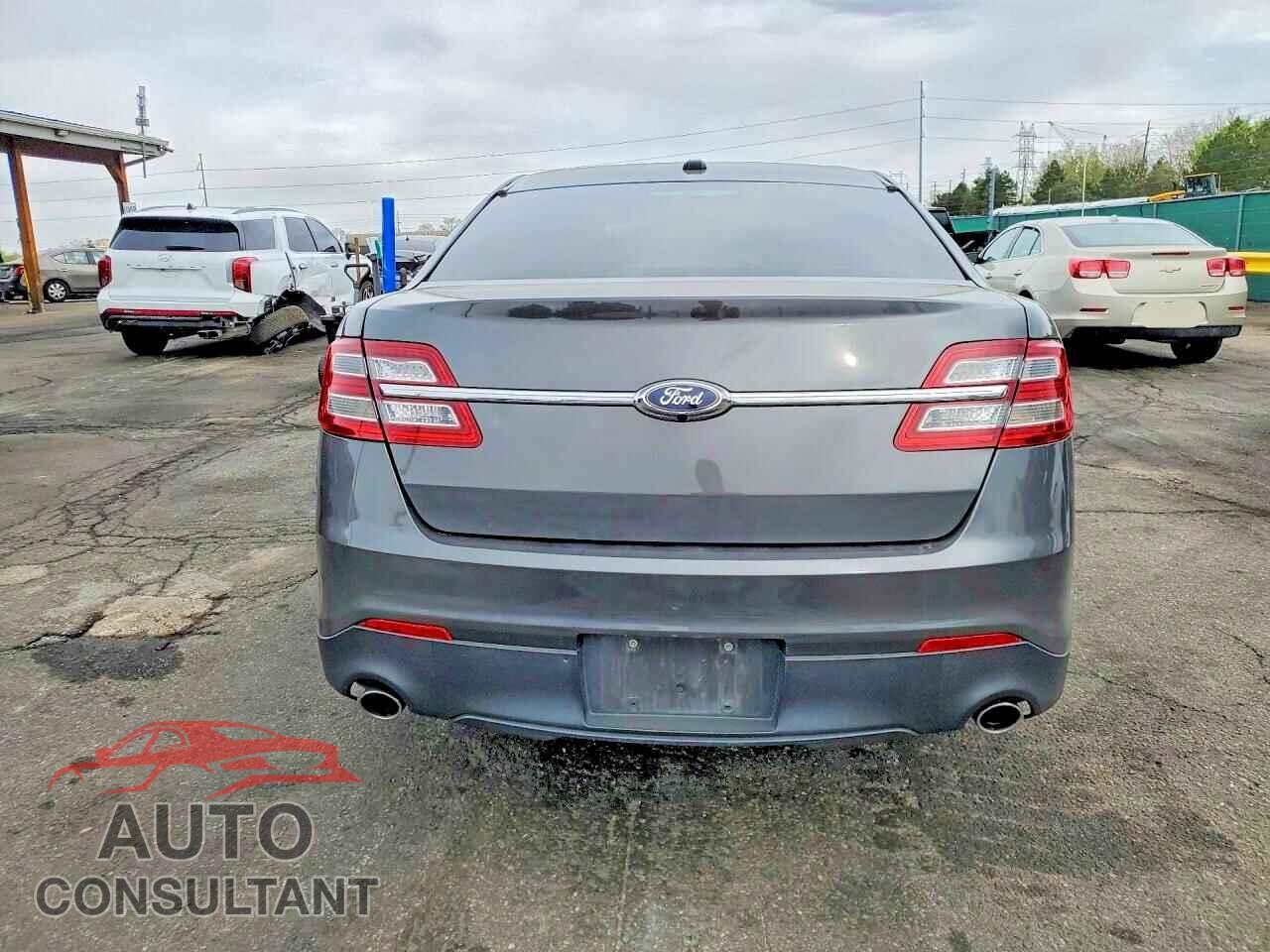 FORD TAURUS 2016 - 1FAHP2D84GG141574
