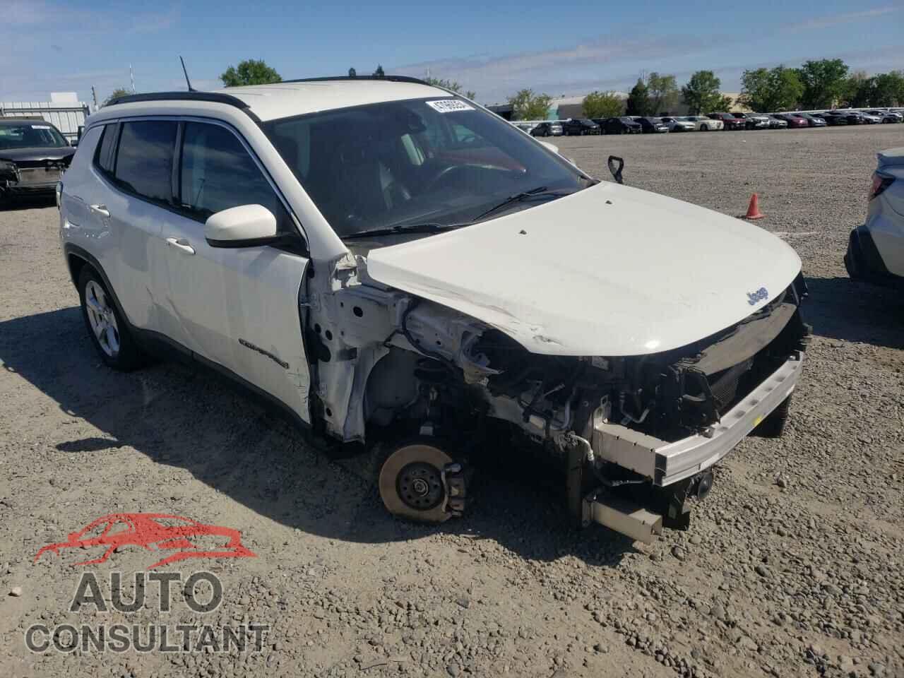 JEEP COMPASS 2018 - 3C4NJDBB1JT112481