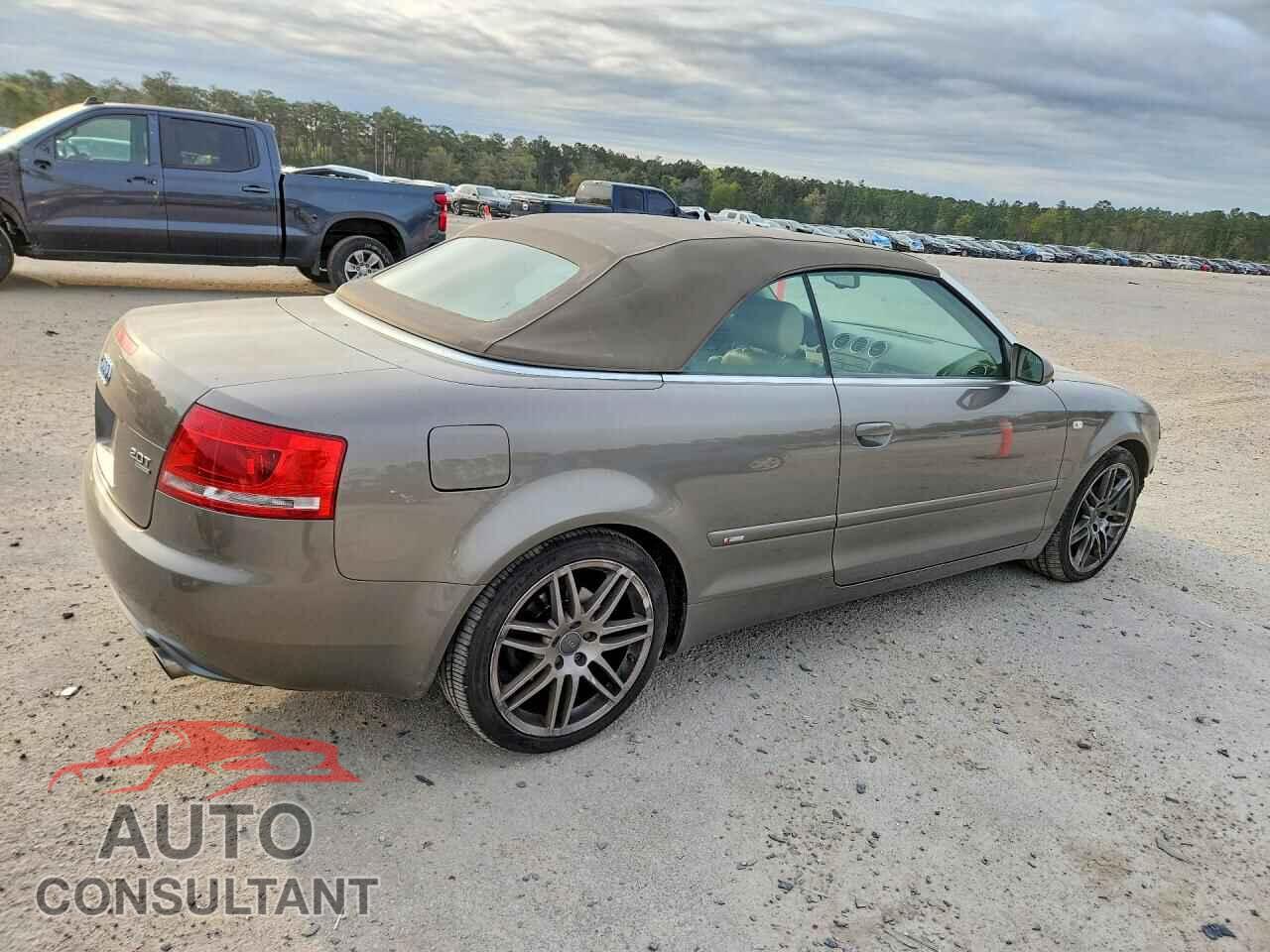 AUDI A4 2009 - WAUDF48H19K008933