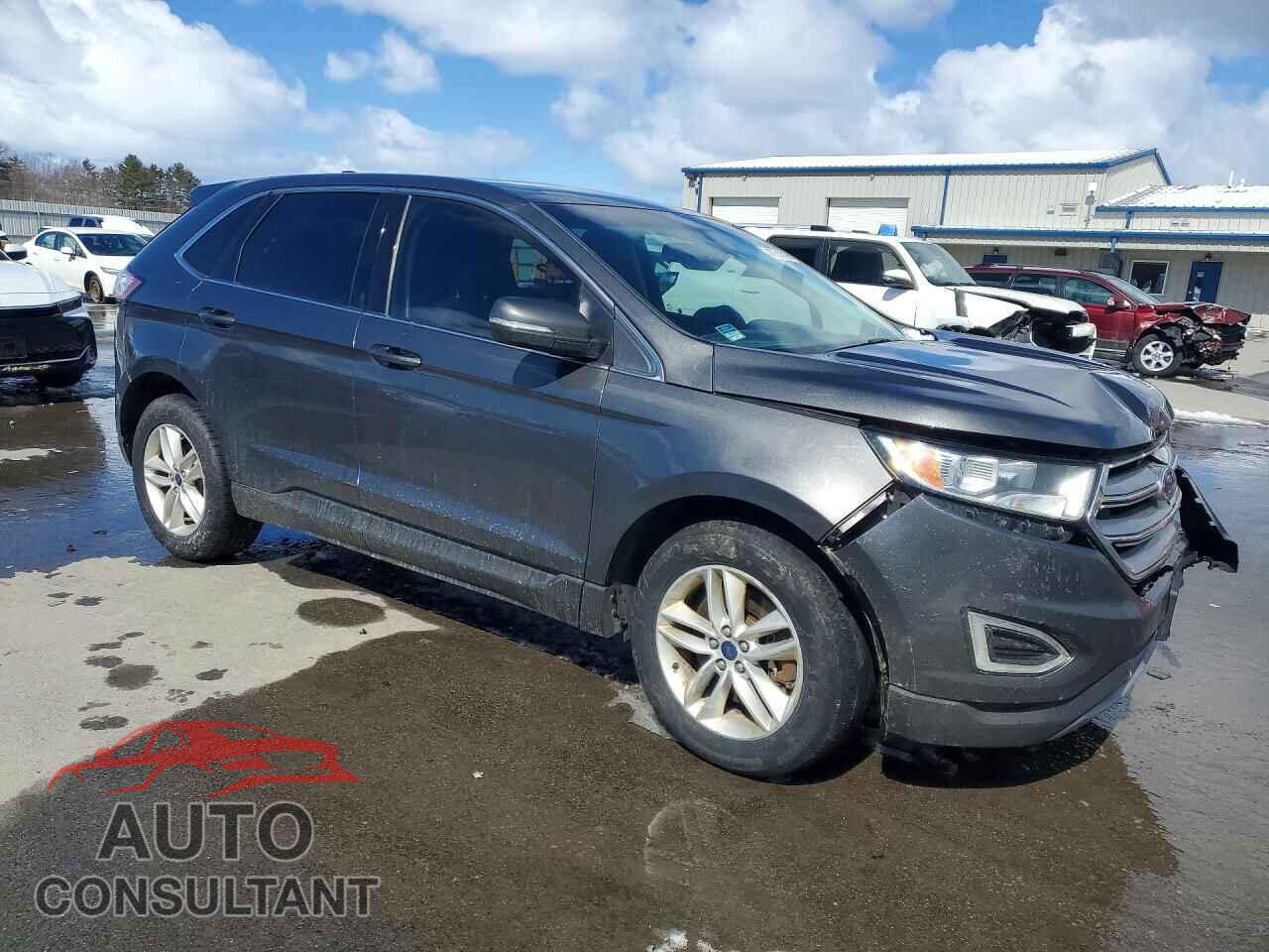 FORD EDGE 2015 - 2FMTK4J83FBC18231