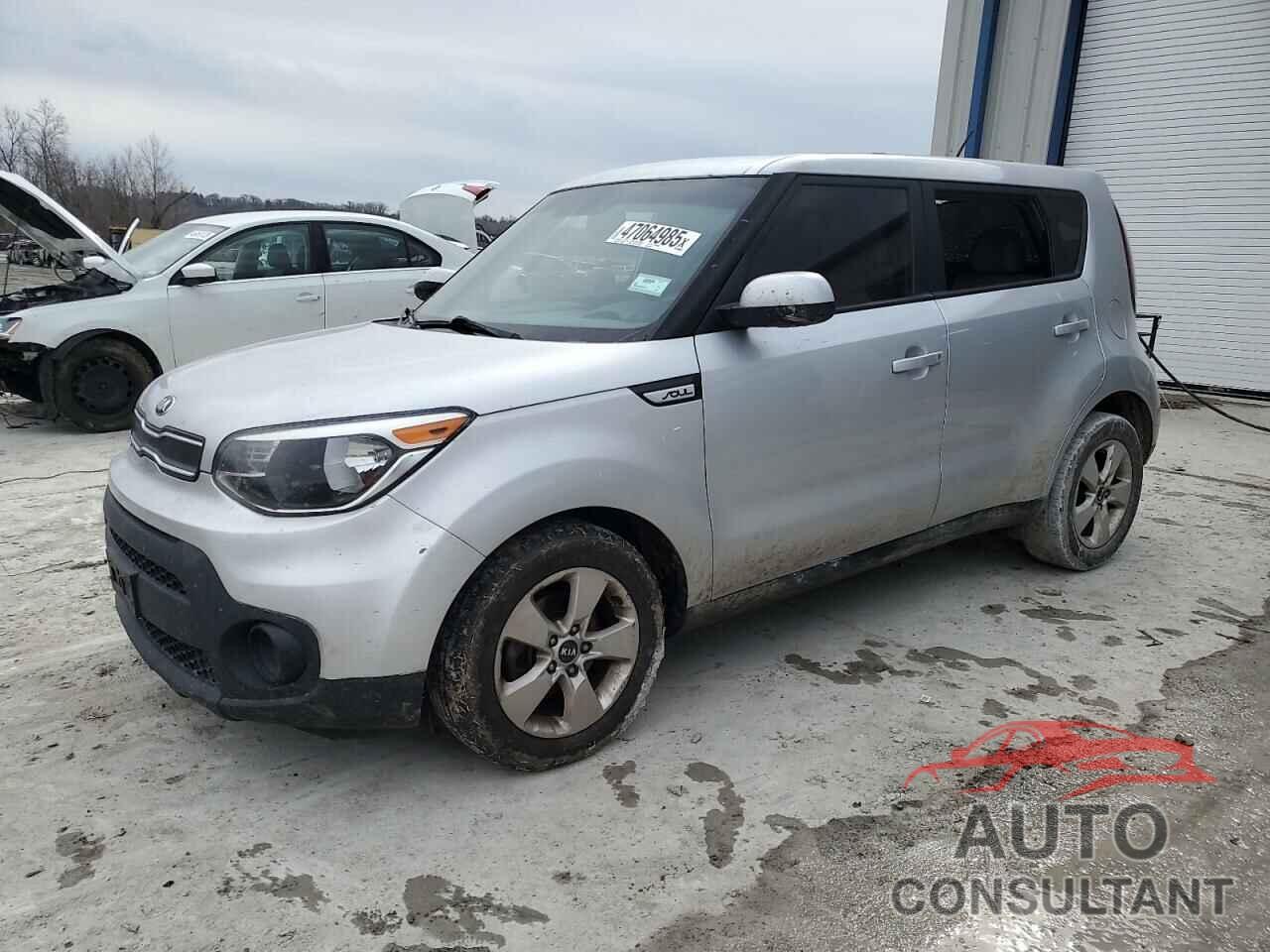 KIA SOUL 2017 - KNDJN2A21H7432777