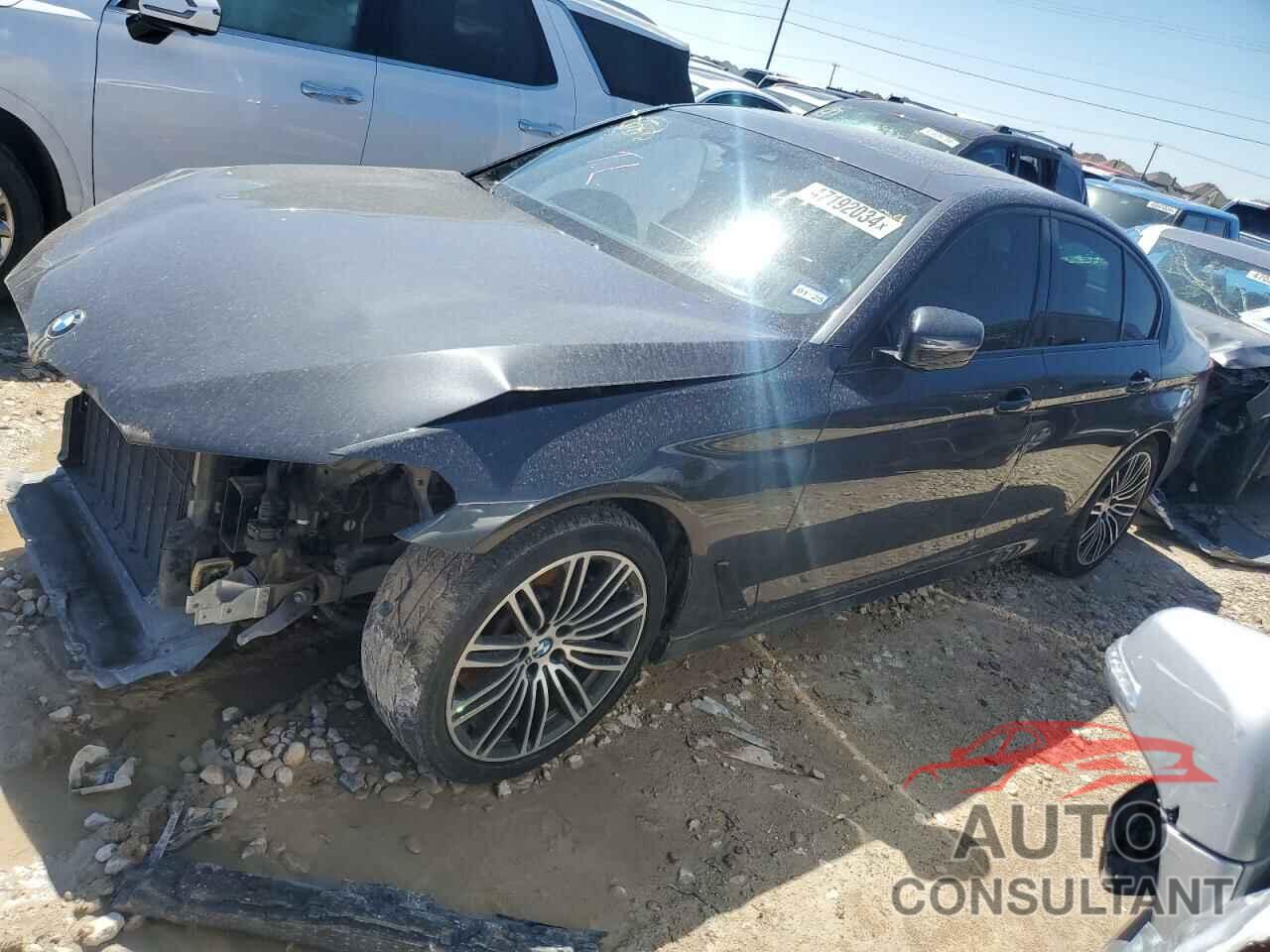 BMW 5 SERIES 2019 - WBAJA5C52KWW11005