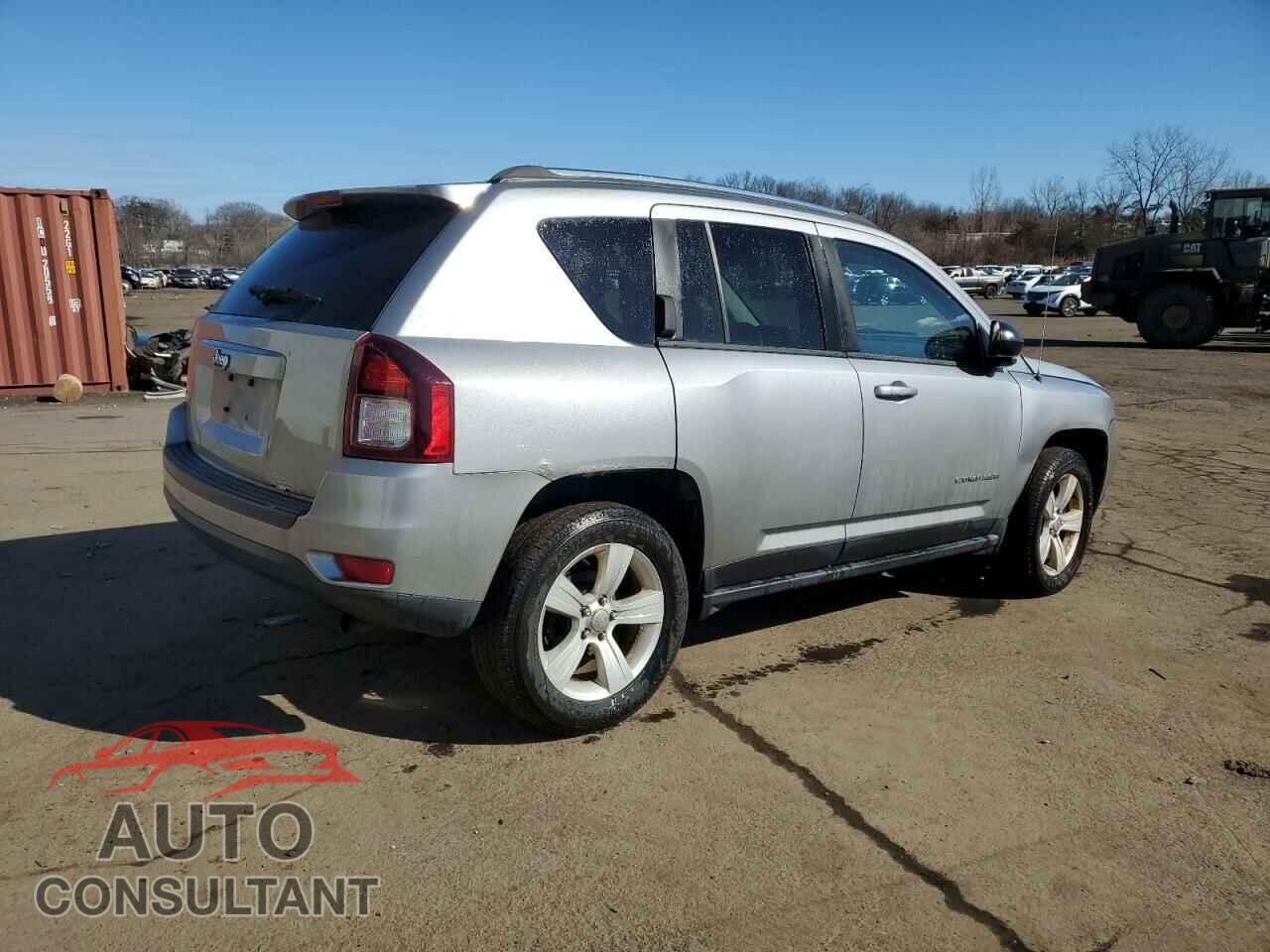JEEP COMPASS 2014 - 1C4NJDBB3ED833199