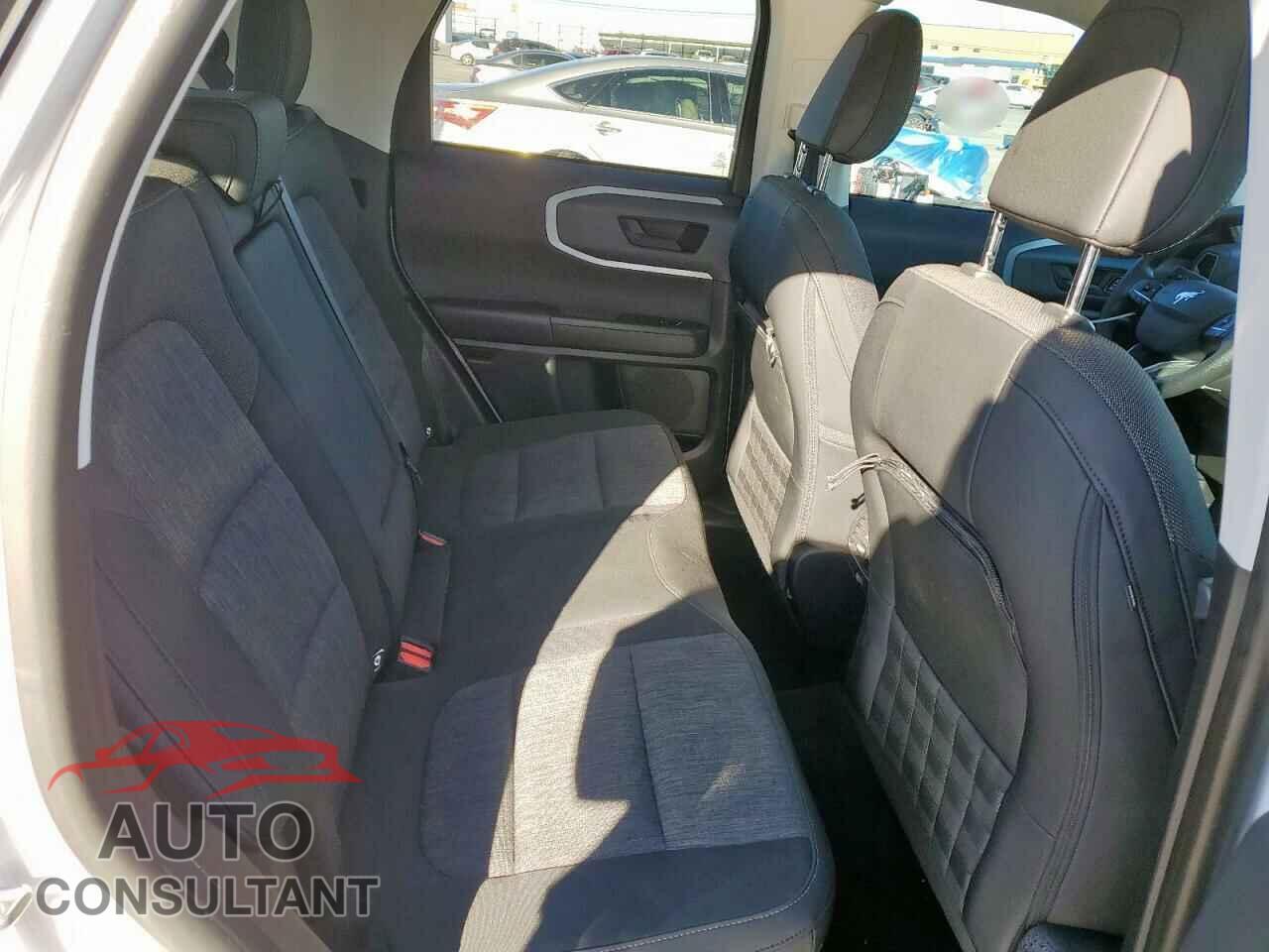 FORD BRONCO 2021 - 3FMCR9B68MRB00535