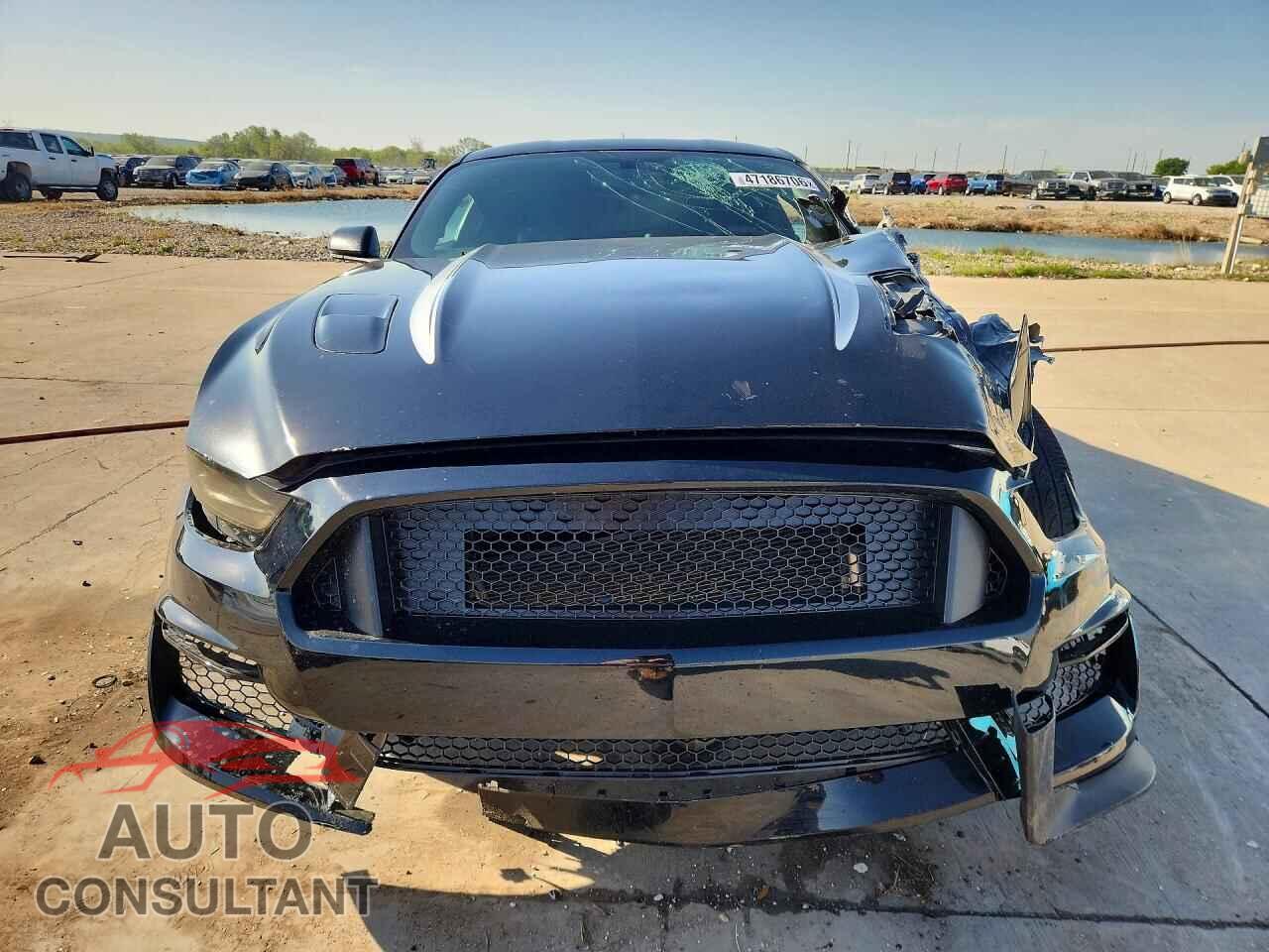 FORD MUSTANG 2016 - 1FA6P8CF1G5333024