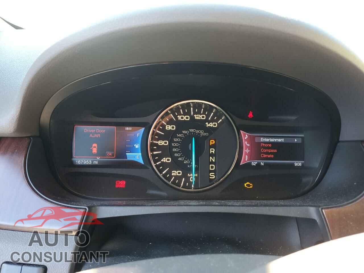 FORD EDGE 2013 - 2FMDK4KC5DBA59913
