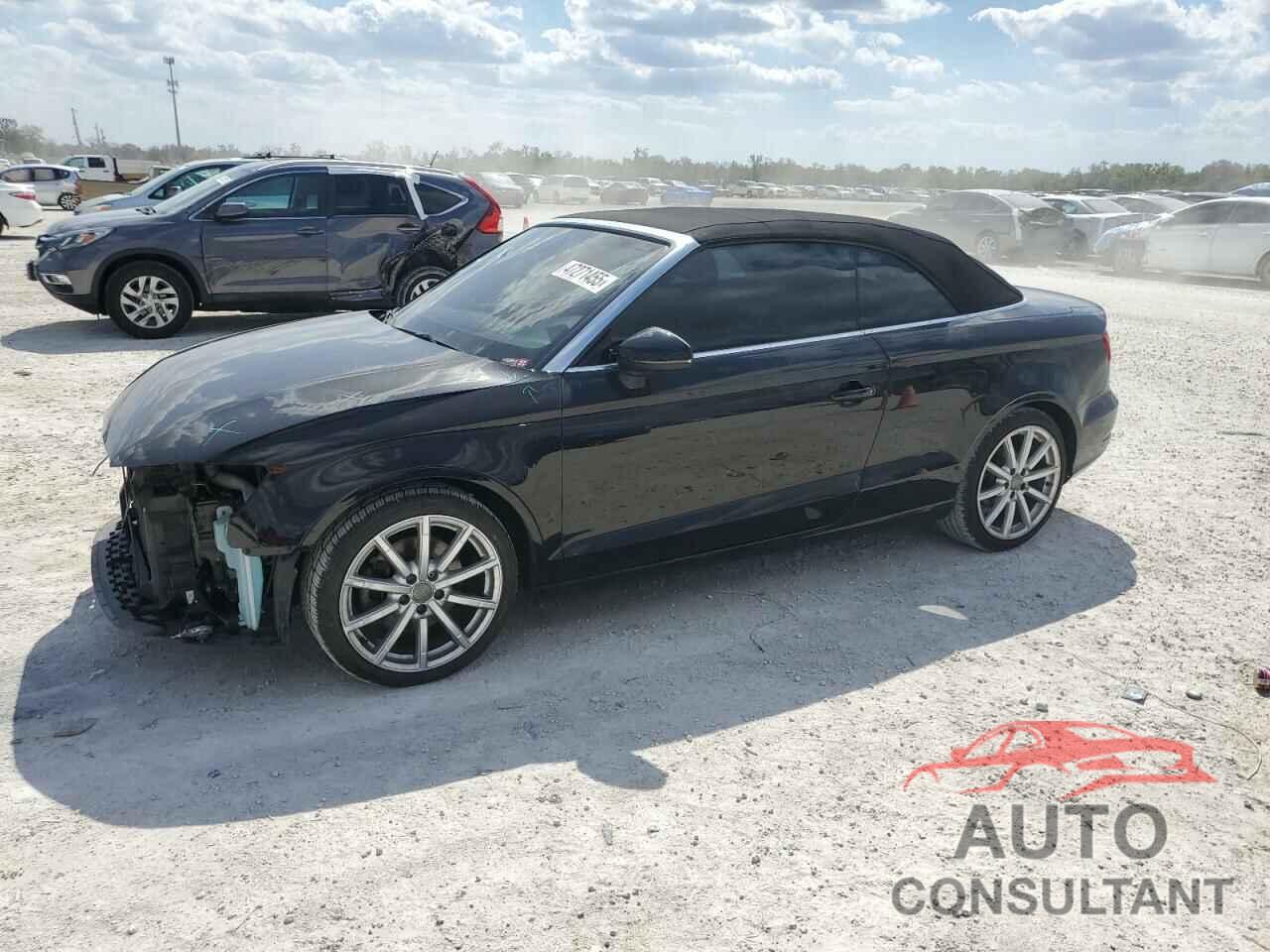 AUDI A3 2016 - WAU67LFF4G1076552