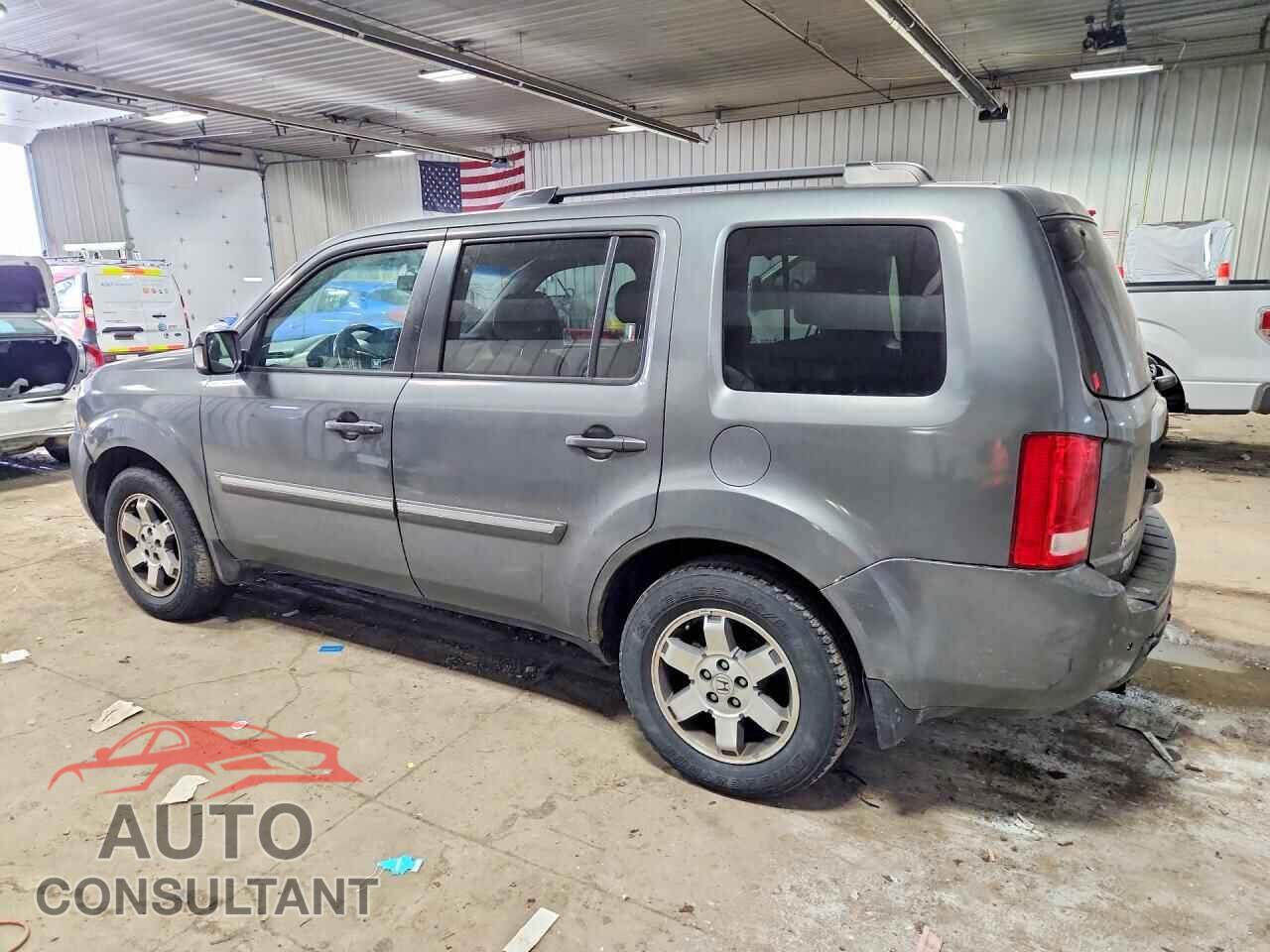 HONDA PILOT 2009 - 5FNYF48909B055297