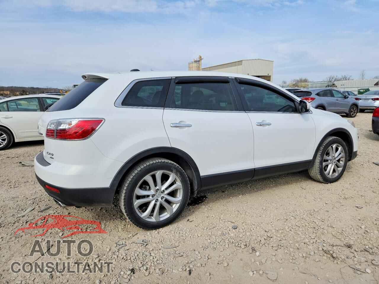 MAZDA CX-9 2011 - JM3TB3DA9B0300013