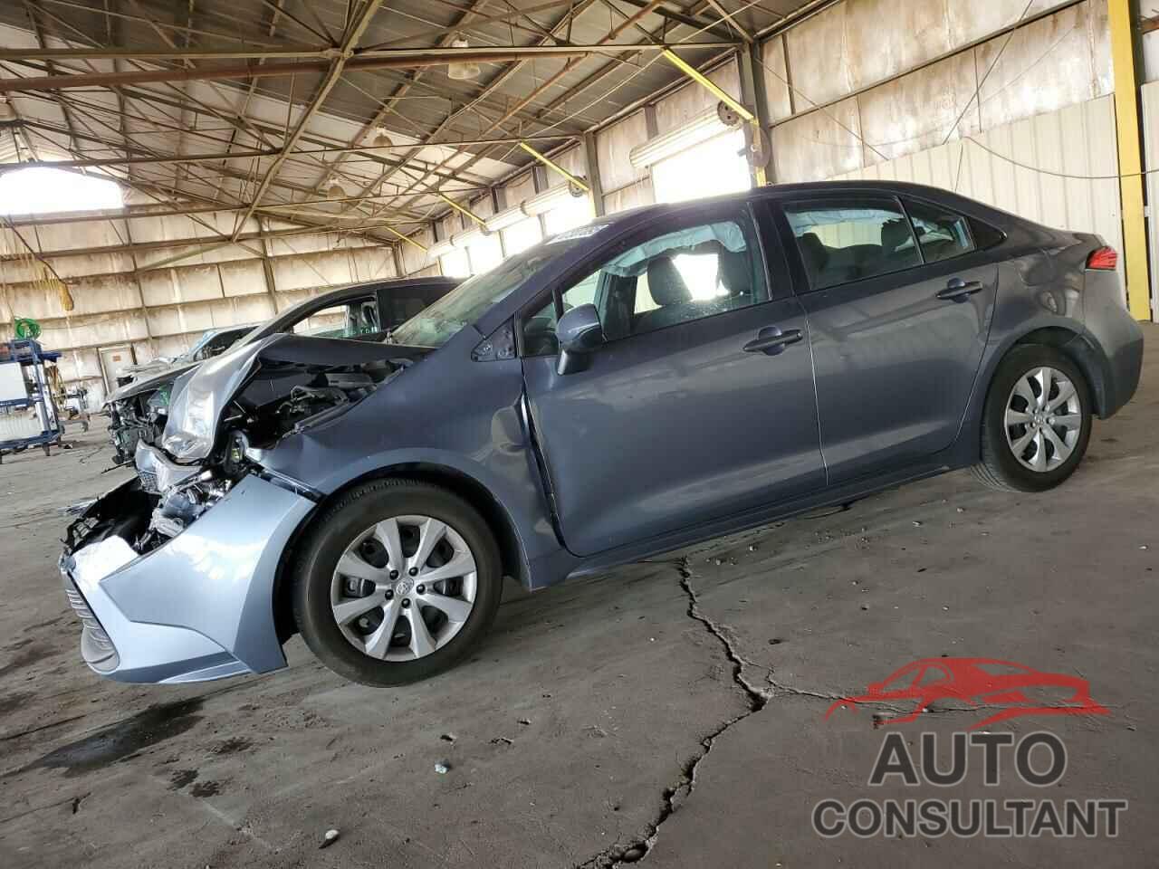TOYOTA COROLLA 2023 - 5YFB4MDE0PP051606