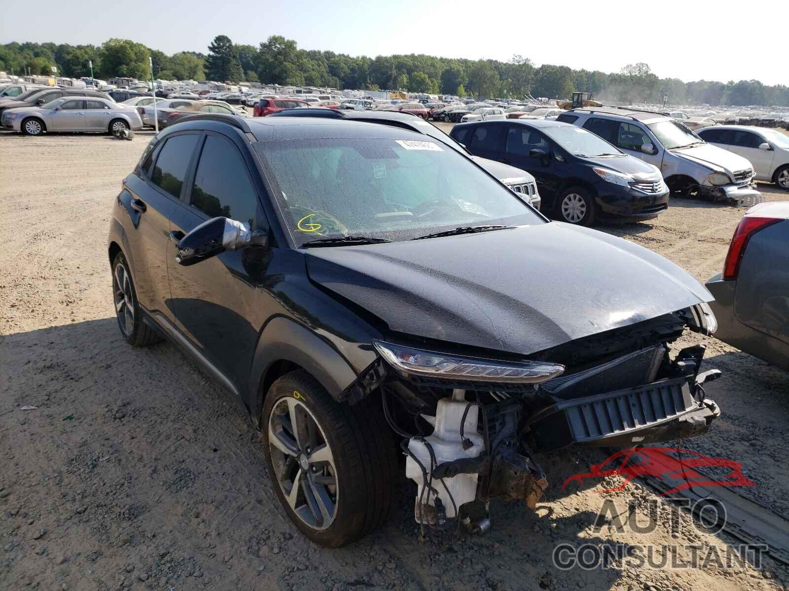 HYUNDAI KONA 2018 - KM8K33A56JU078736