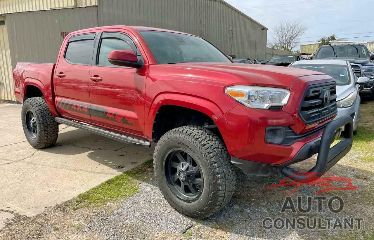 TOYOTA TACOMA 2019 - 5TFCZ5AN7KX184308