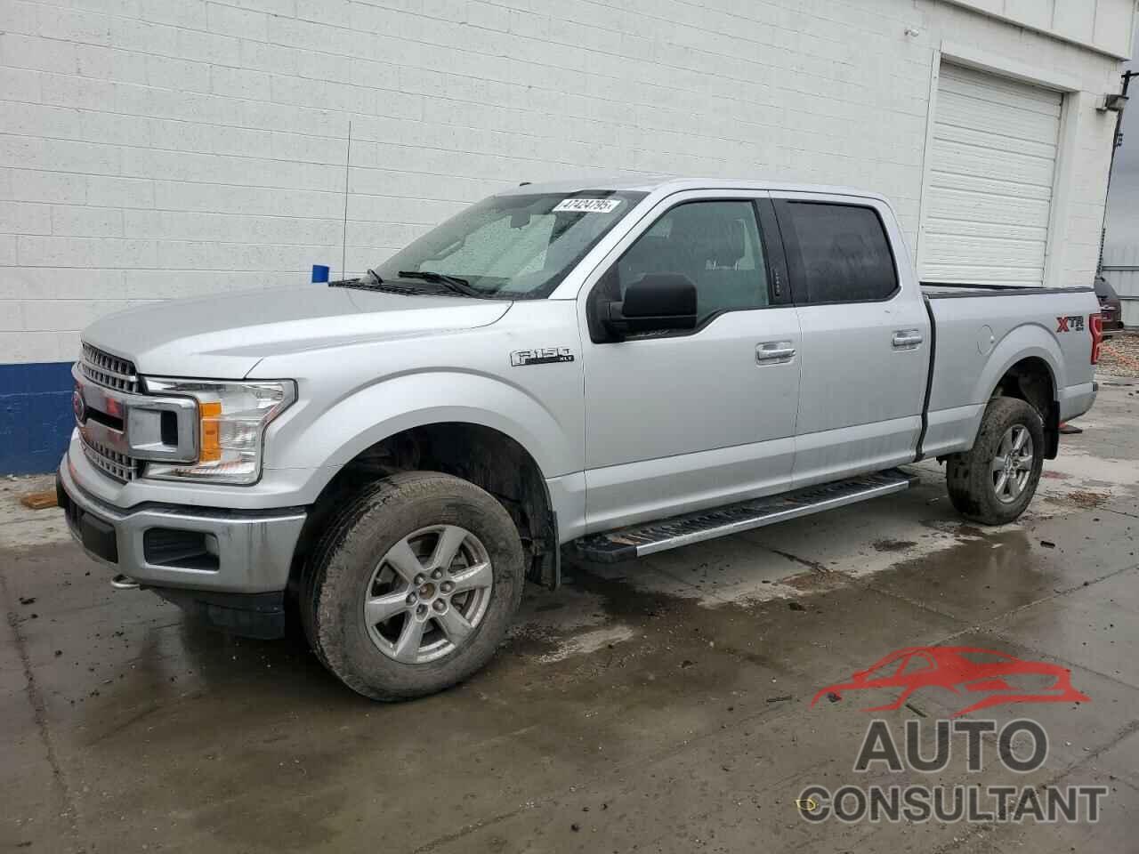FORD F-150 2018 - 1FTFW1E59JKE53834