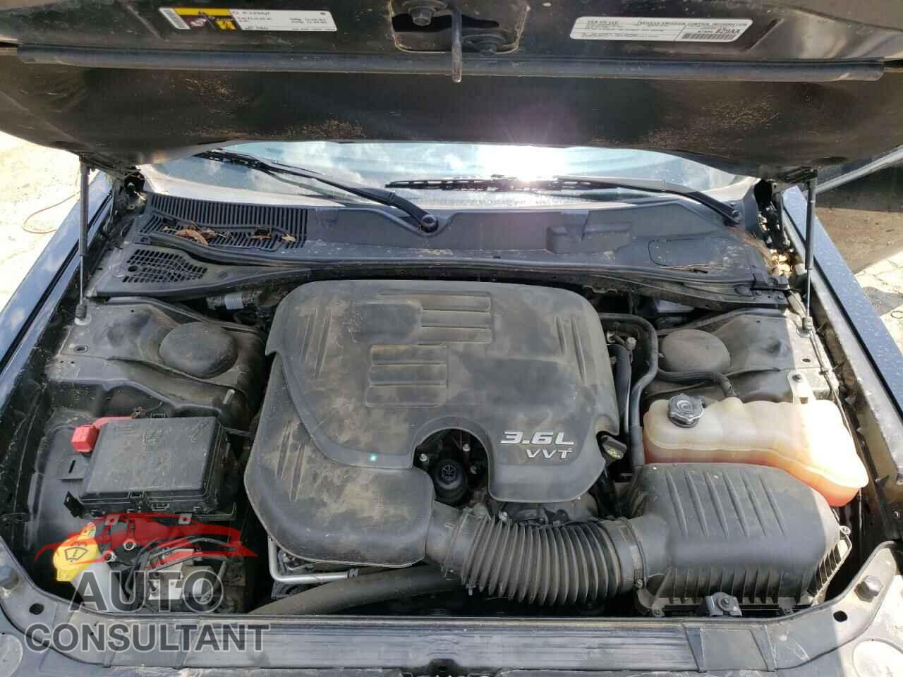 DODGE CHALLENGER 2017 - 2C3CDZAG6HH550784