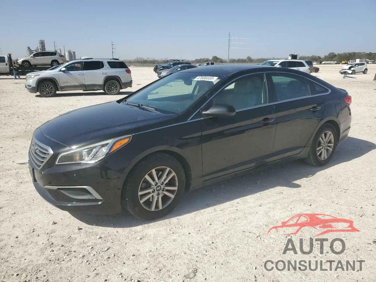 HYUNDAI SONATA 2016 - 5NPE24AFXGH430867