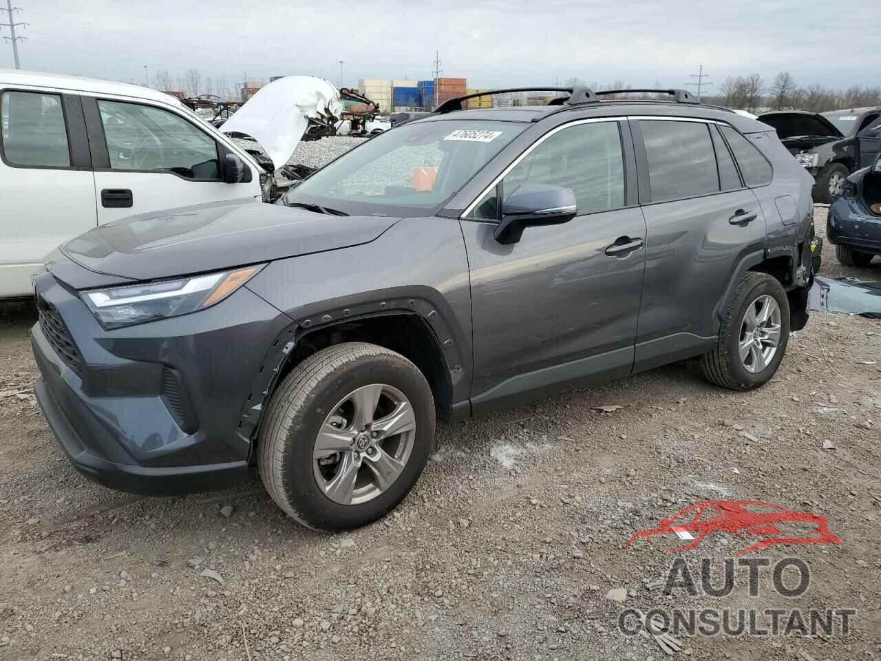 TOYOTA RAV4 2023 - 2T3P1RFVXPW396186