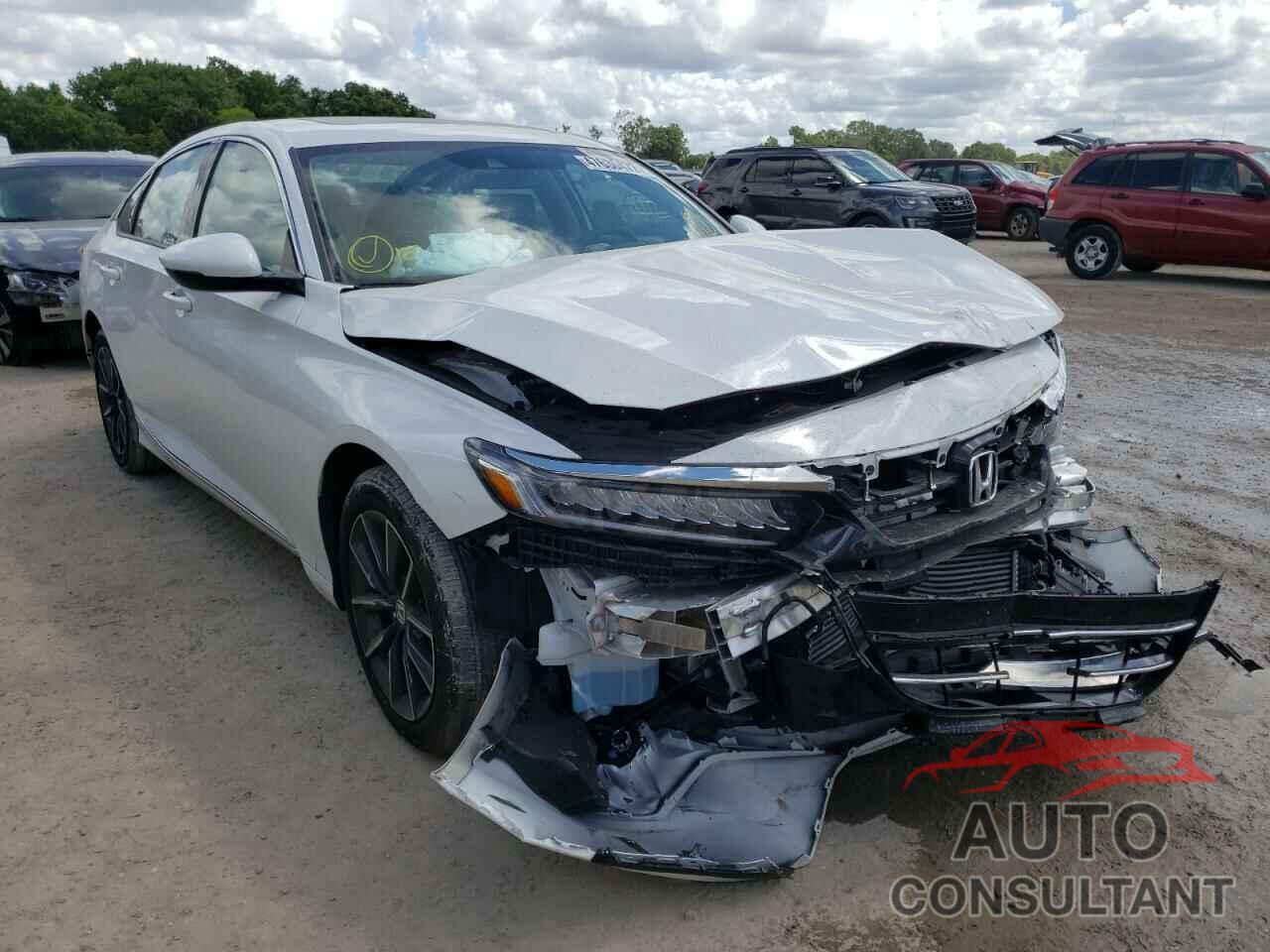 HONDA ACCORD 2021 - 1HGCV1F53MA096117