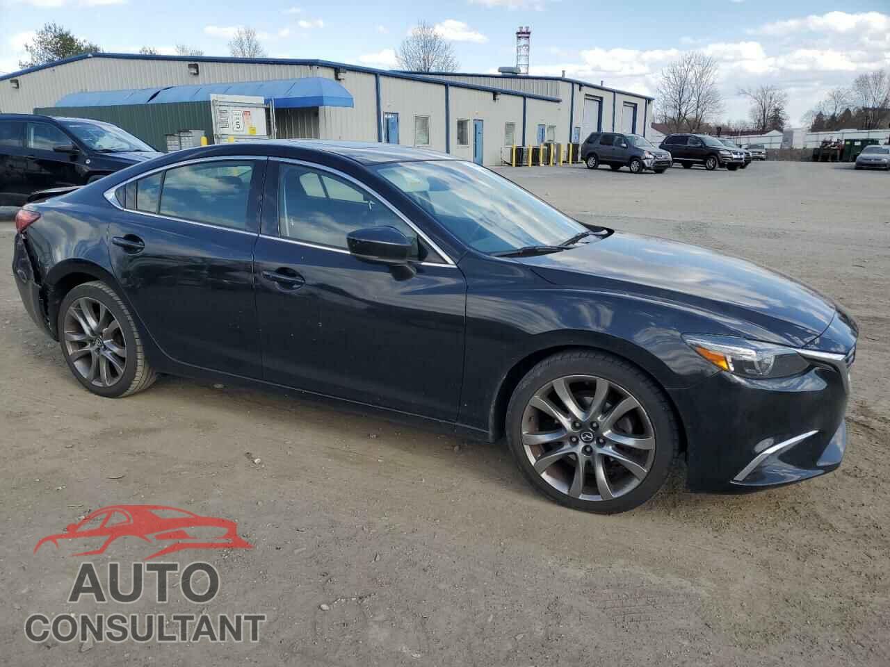 MAZDA 6 2017 - JM1GL1W57H1124691