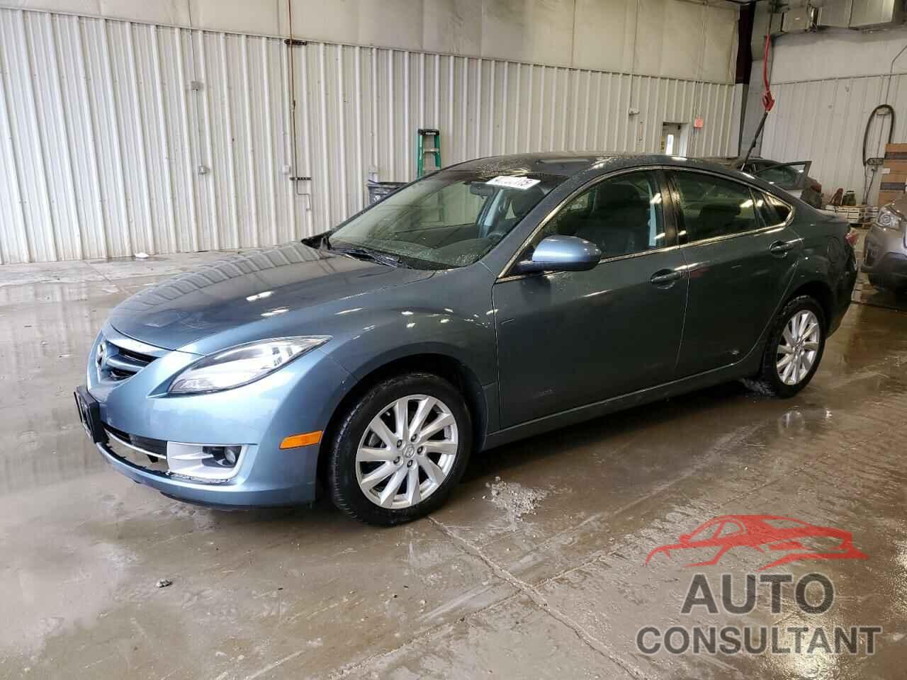 MAZDA 6 2013 - 1YVHZ8DH8D5M13116