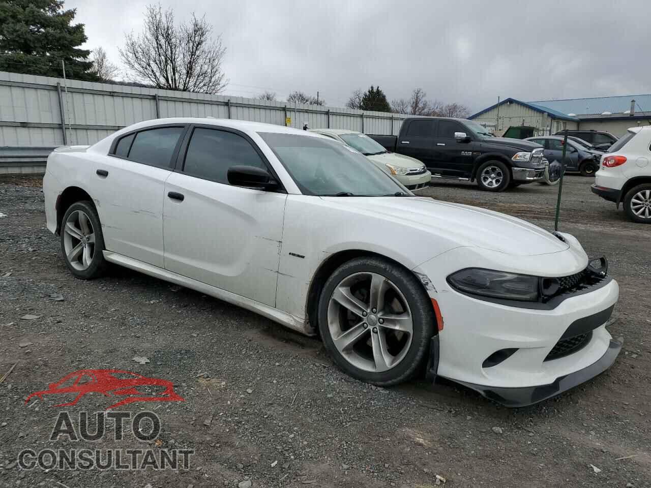 DODGE CHARGER 2016 - 2C3CDXCT5GH240896