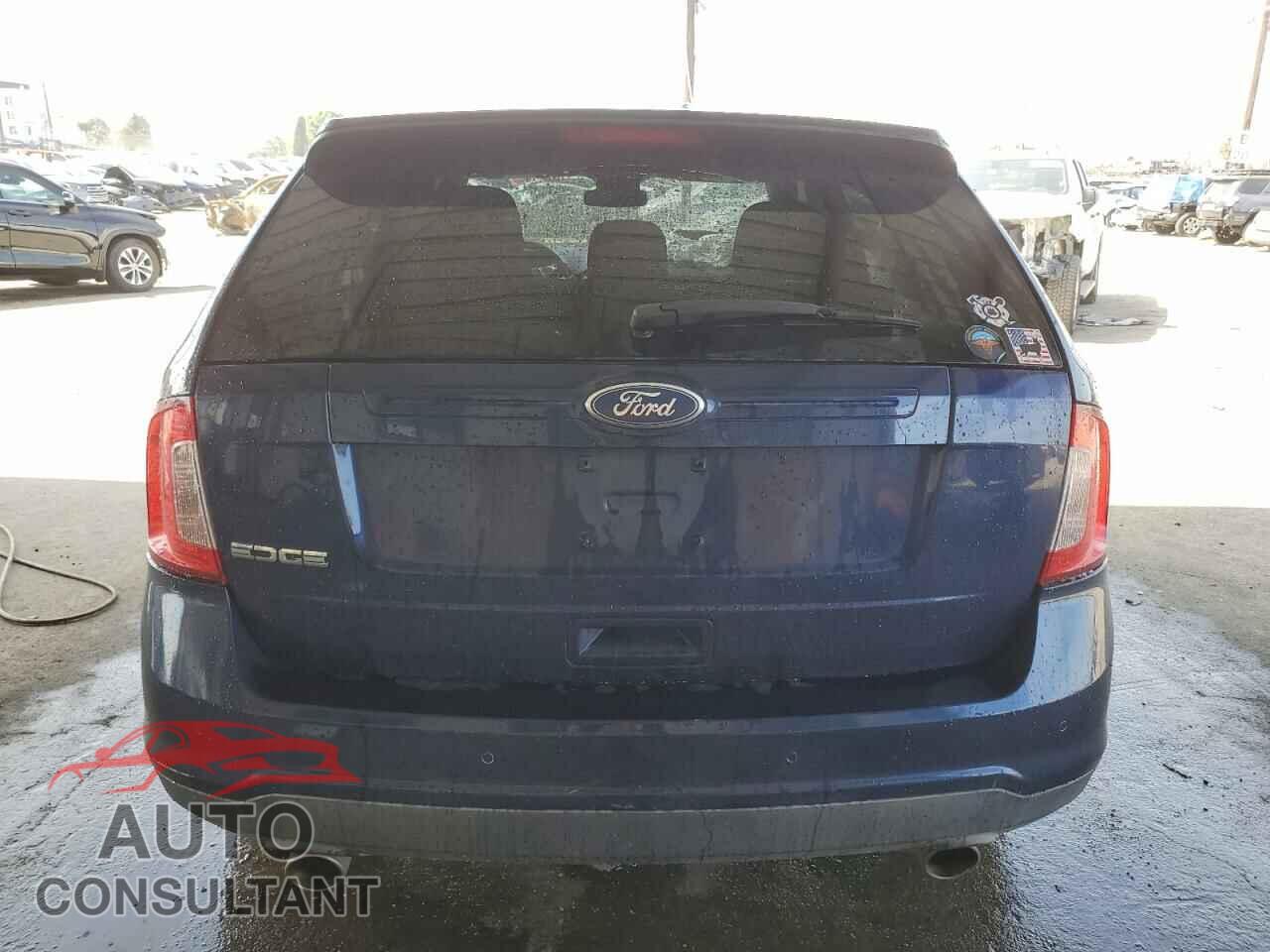 FORD EDGE 2012 - 2FMDK3GC8CBA60197