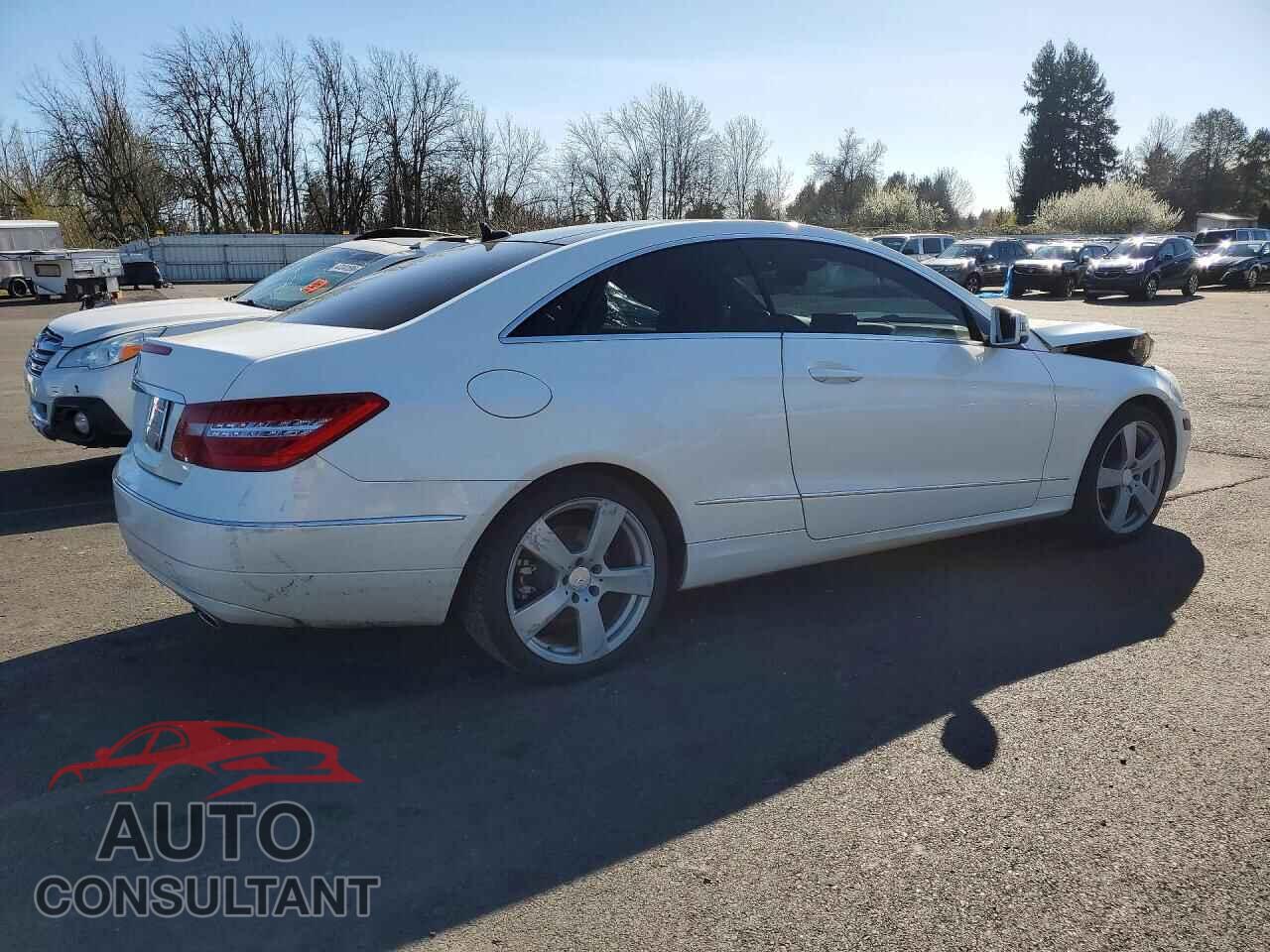 MERCEDES-BENZ E-CLASS 2013 - WDDKJ5KB2DF214496