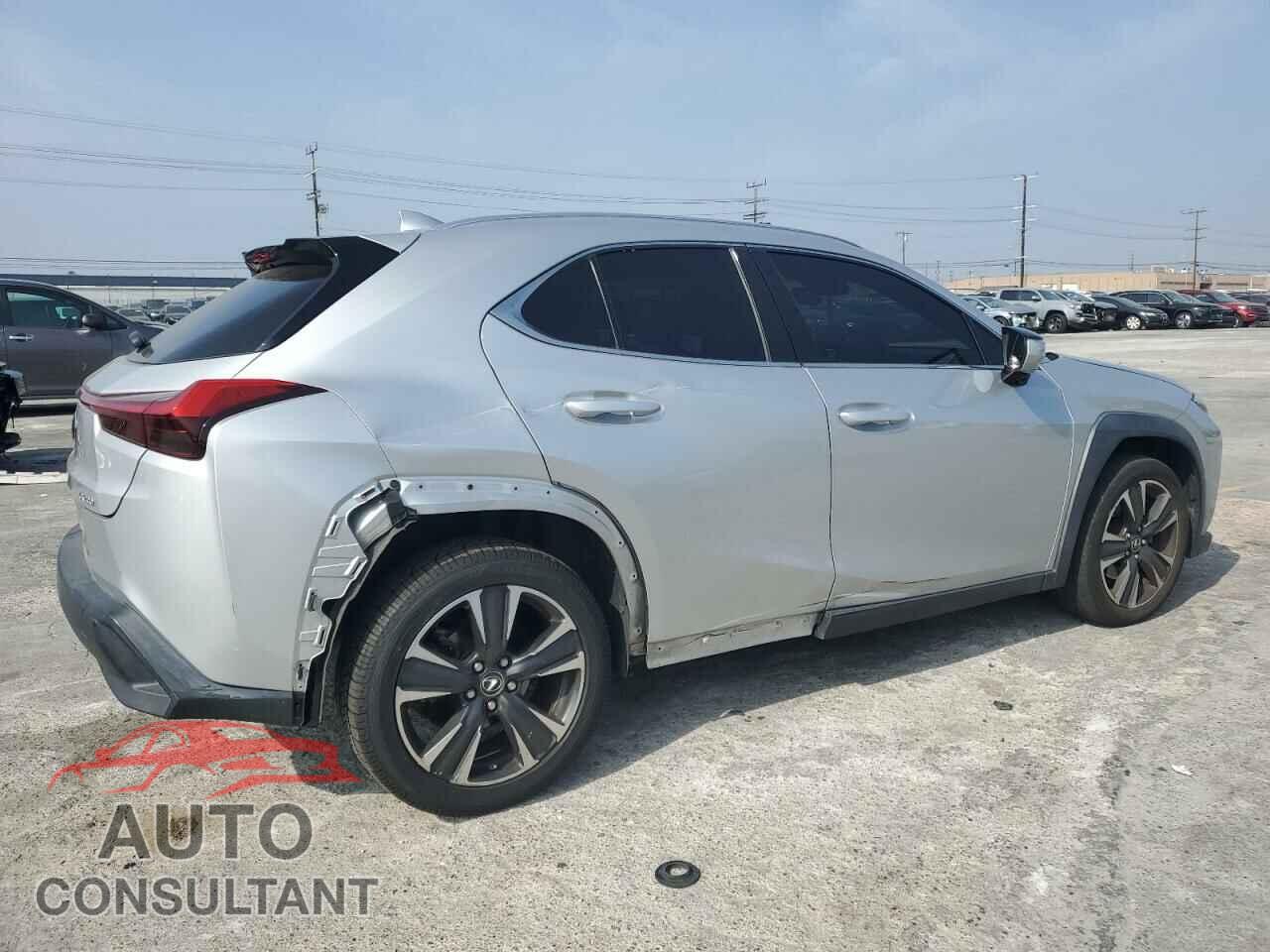 LEXUS UX 200 2019 - JTHY3JBH9K2004105