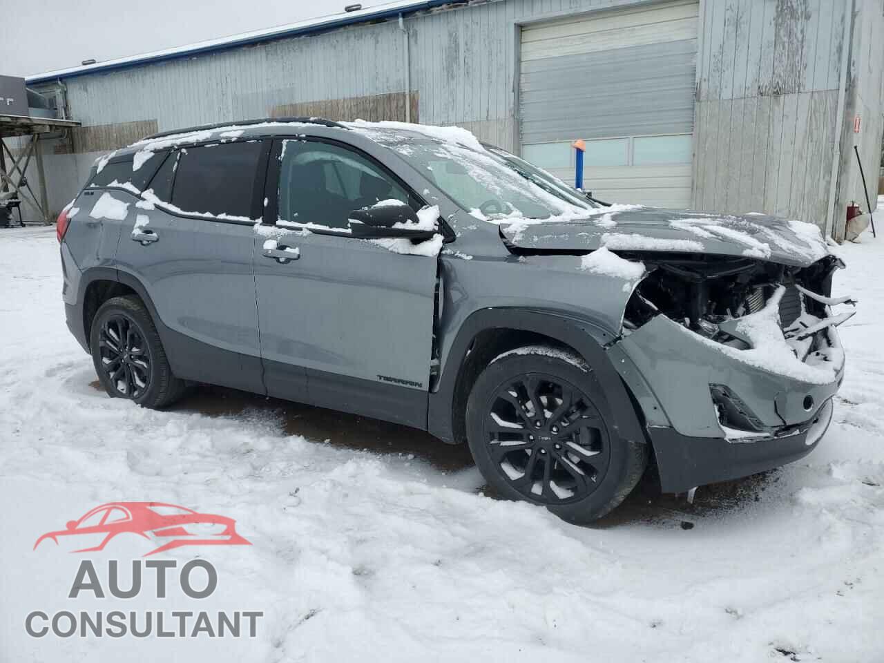 GMC TERRAIN 2020 - 3GKALMEVXLL144660