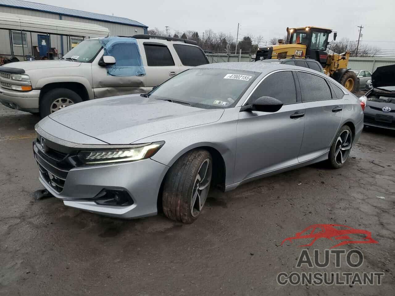 HONDA ACCORD 2022 - 1HGCV1F42NA082573