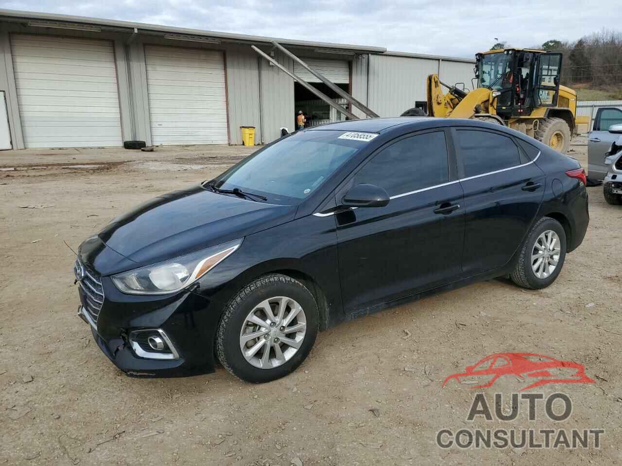 HYUNDAI ACCENT 2019 - 3KPC24A36KE051407
