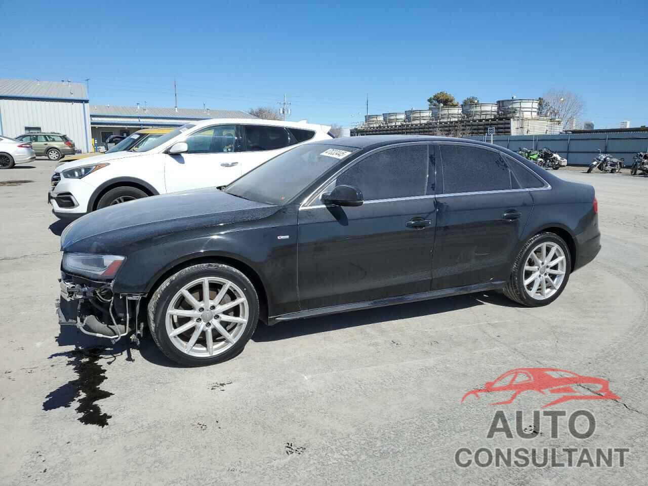 AUDI A4 2014 - WAUFFAFL9EN024370
