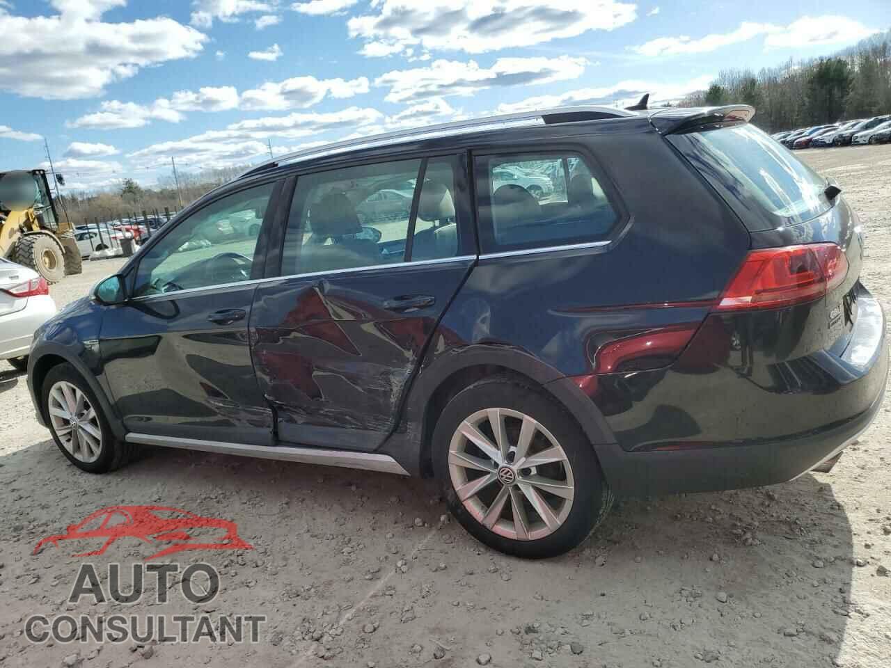 VOLKSWAGEN GOLF 2017 - 3VWH17AU2HM514593