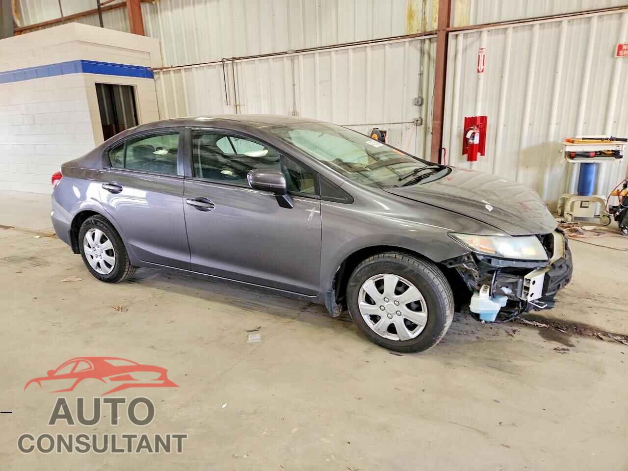 HONDA CIVIC 2014 - 19XFB2F5XEE254915