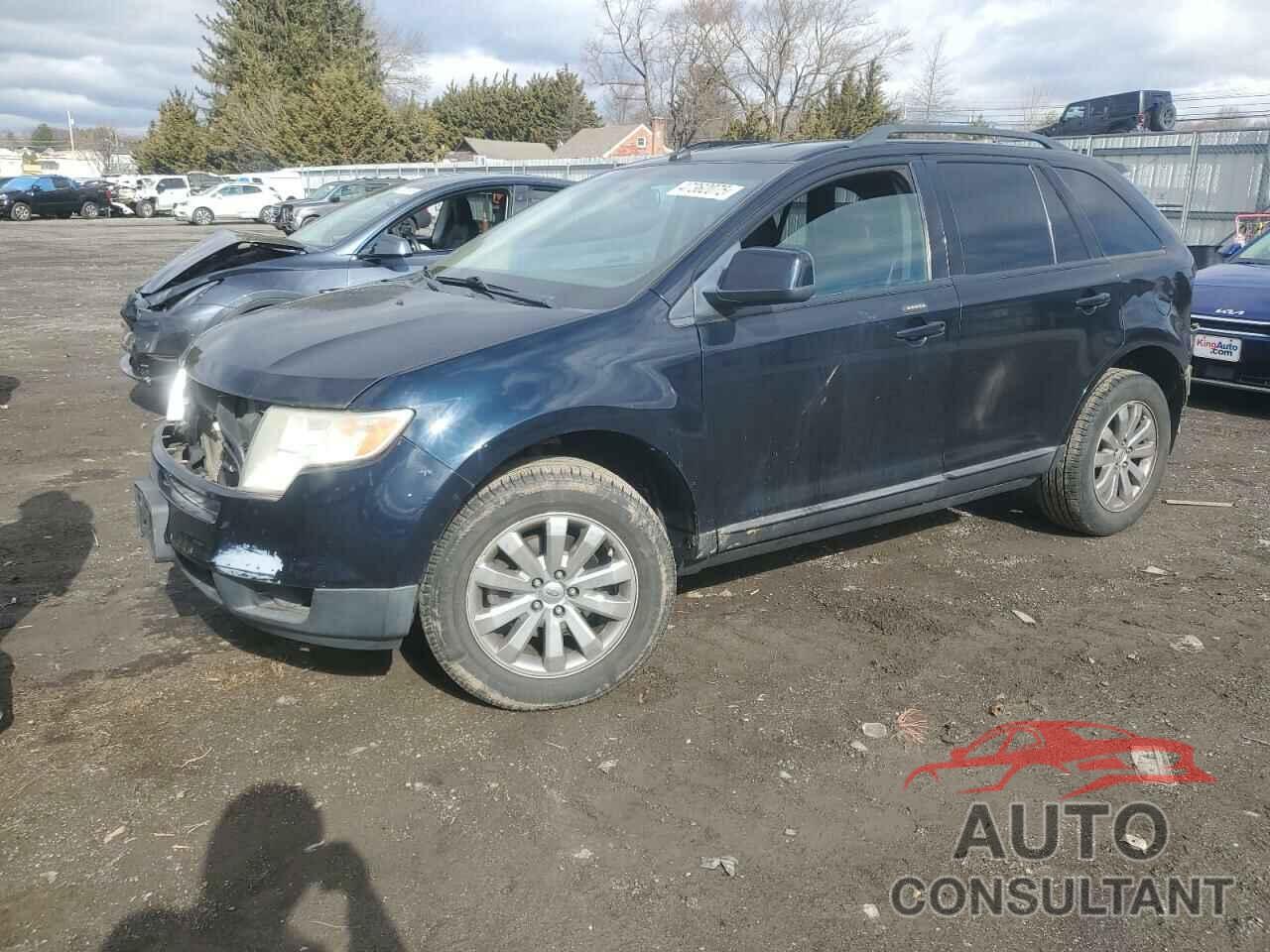 FORD EDGE 2010 - 2FMDK3JC1ABA64923