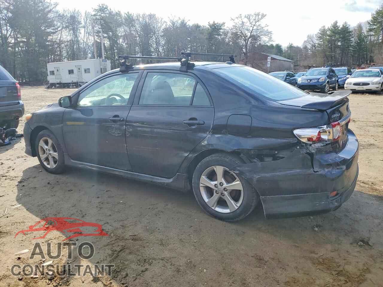 TOYOTA COROLLA 2011 - 2T1BU4EE2BC657934