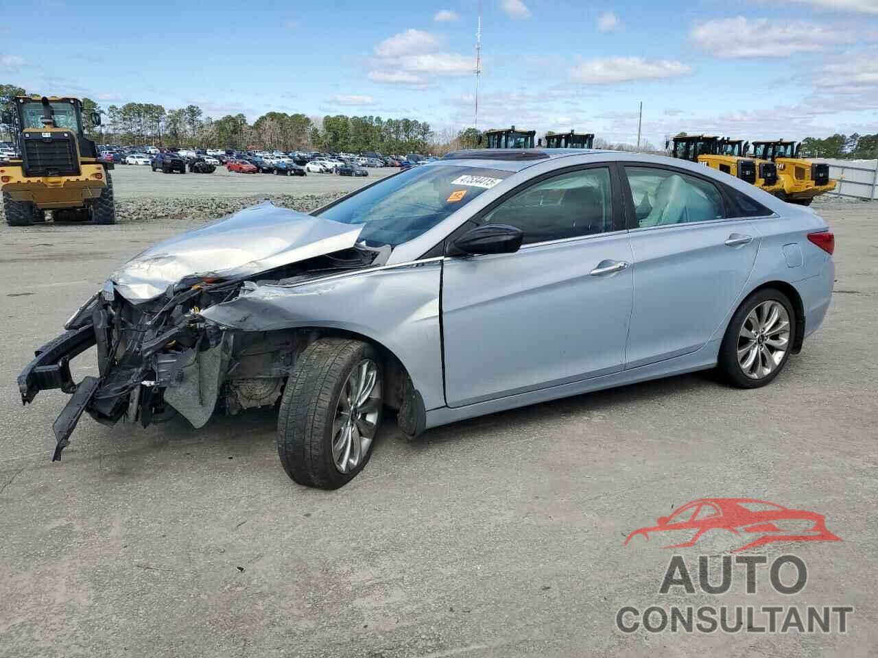 HYUNDAI SONATA 2013 - 5NPEC4AC9DH665999