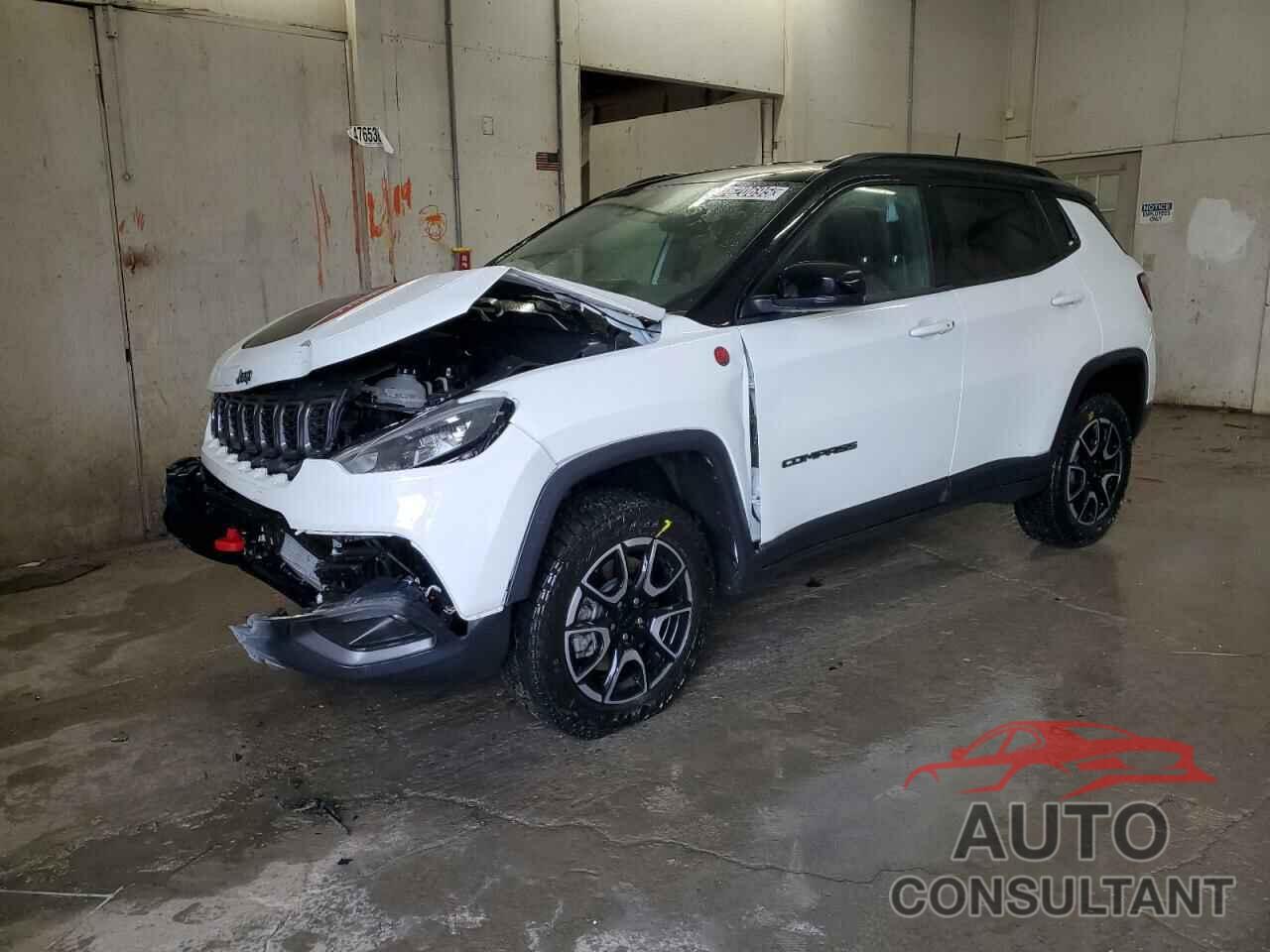 JEEP COMPASS 2024 - 3C4NJDDN4RT171382