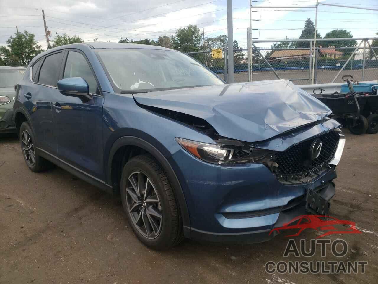 MAZDA CX-5 2018 - JM3KFBCM8J0457651