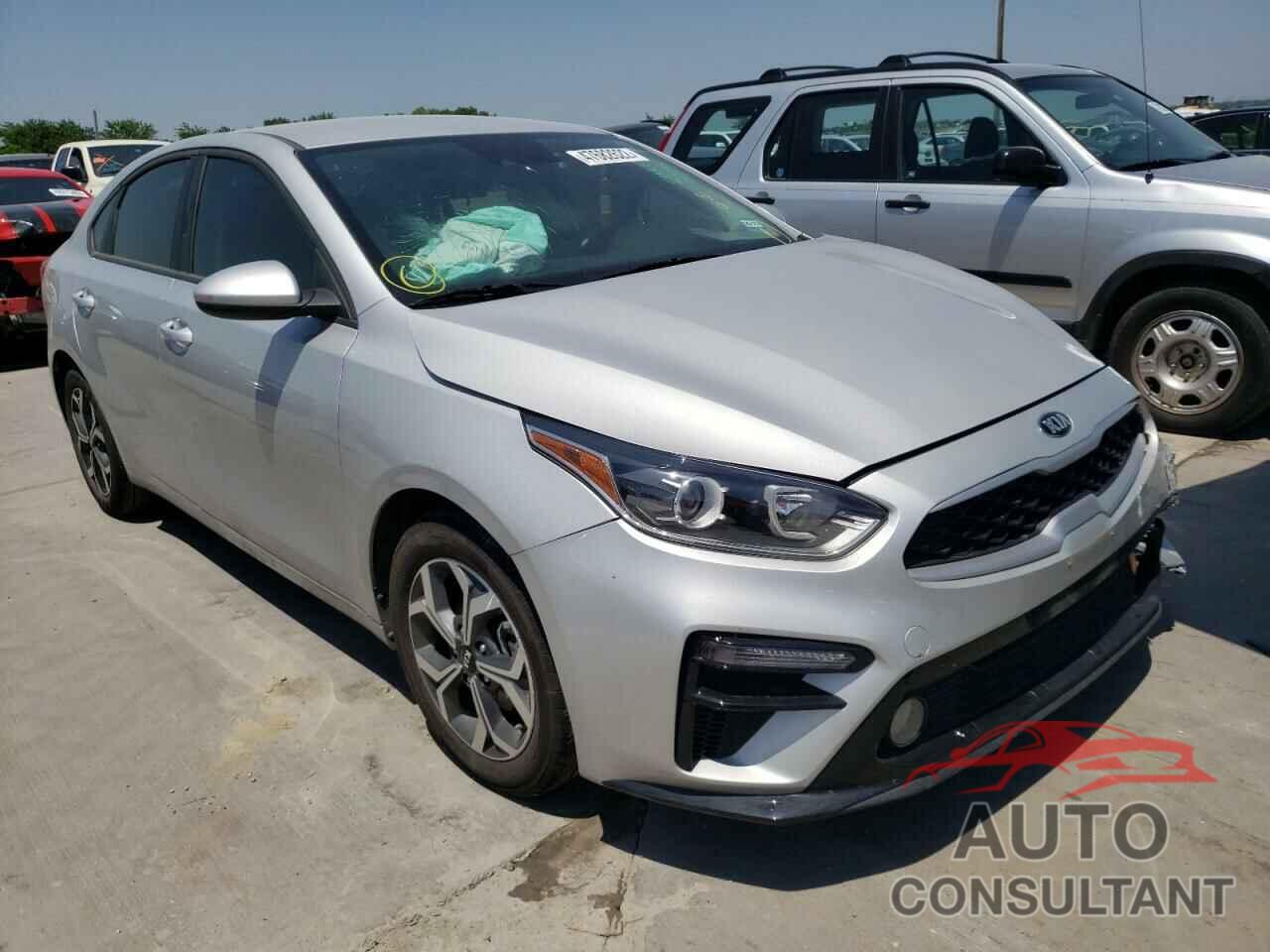 KIA FORTE 2021 - 3KPF24AD0ME390382