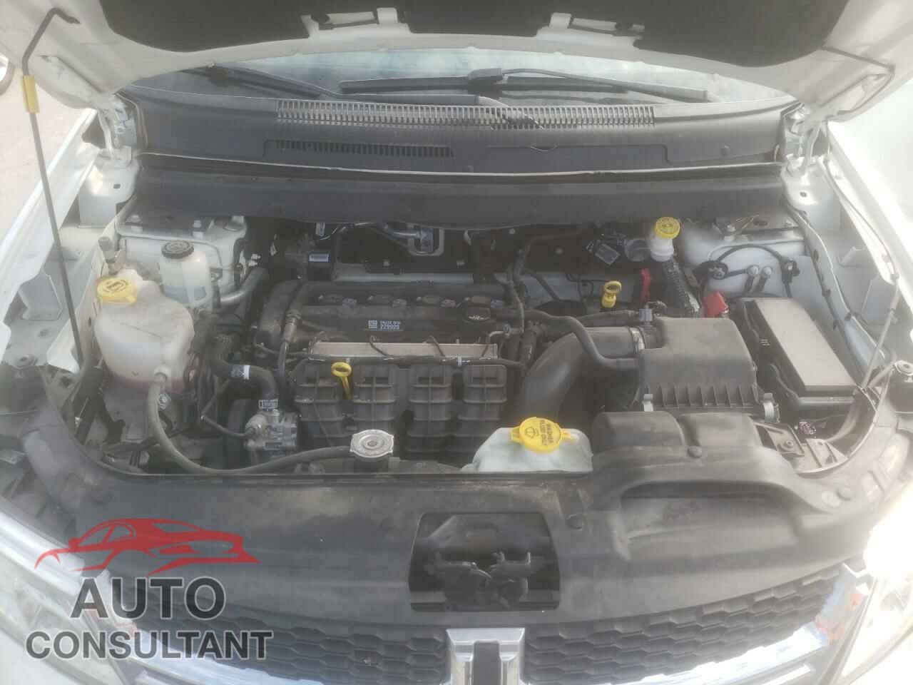 DODGE JOURNEY 2020 - 3C4PDCAB2LT237701