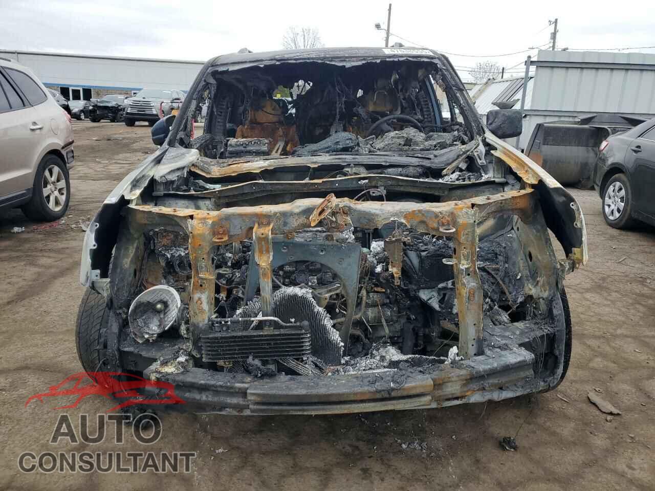 HONDA PILOT 2011 - 5FNYF4H97BB030385